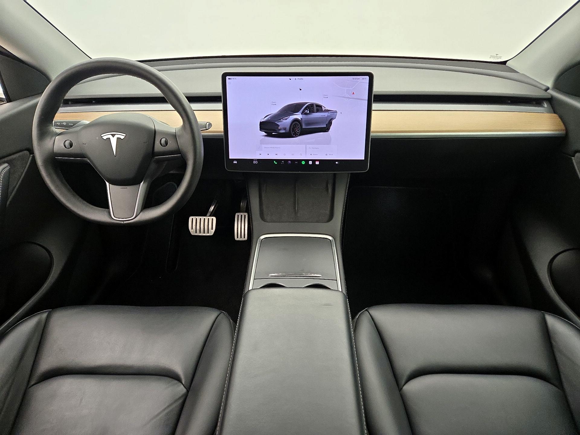 Thumbnail: 2022 Tesla Model Y - 9