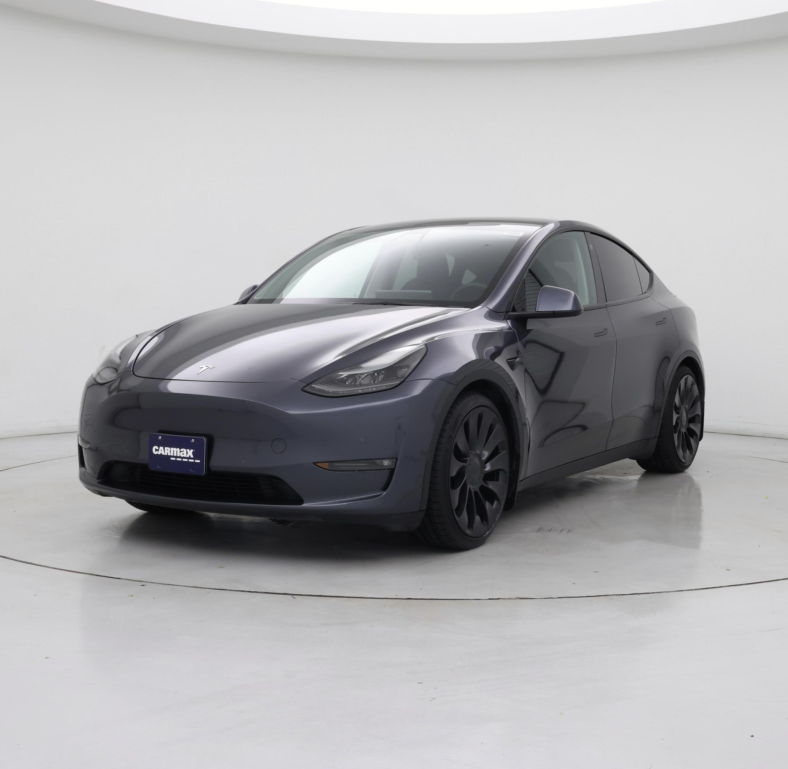 Thumbnail: 2022 Tesla Model Y - 4