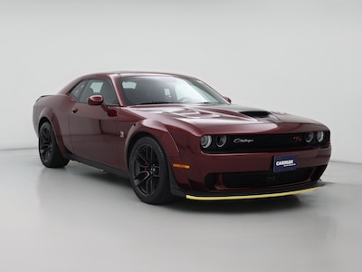 2020 Dodge Challenger R/T Scat Pack Widebody