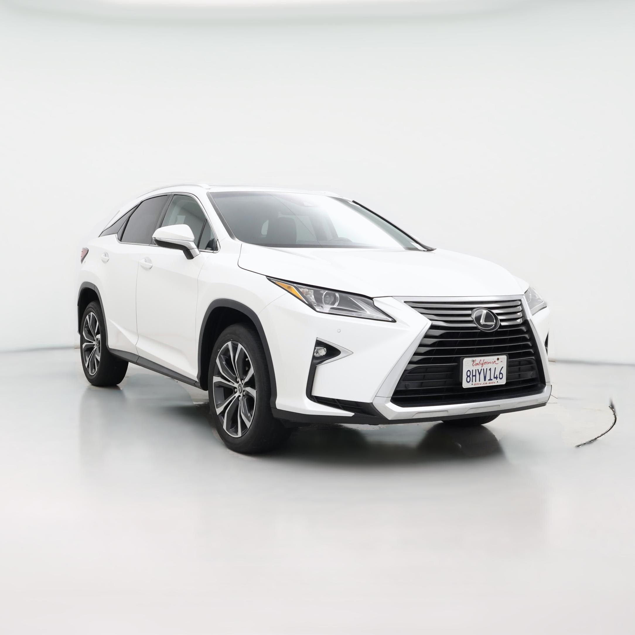 Thumbnail: 2019 Lexus RX - 1
