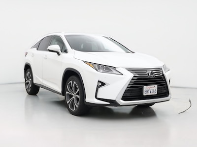 2019 Lexus RX 350