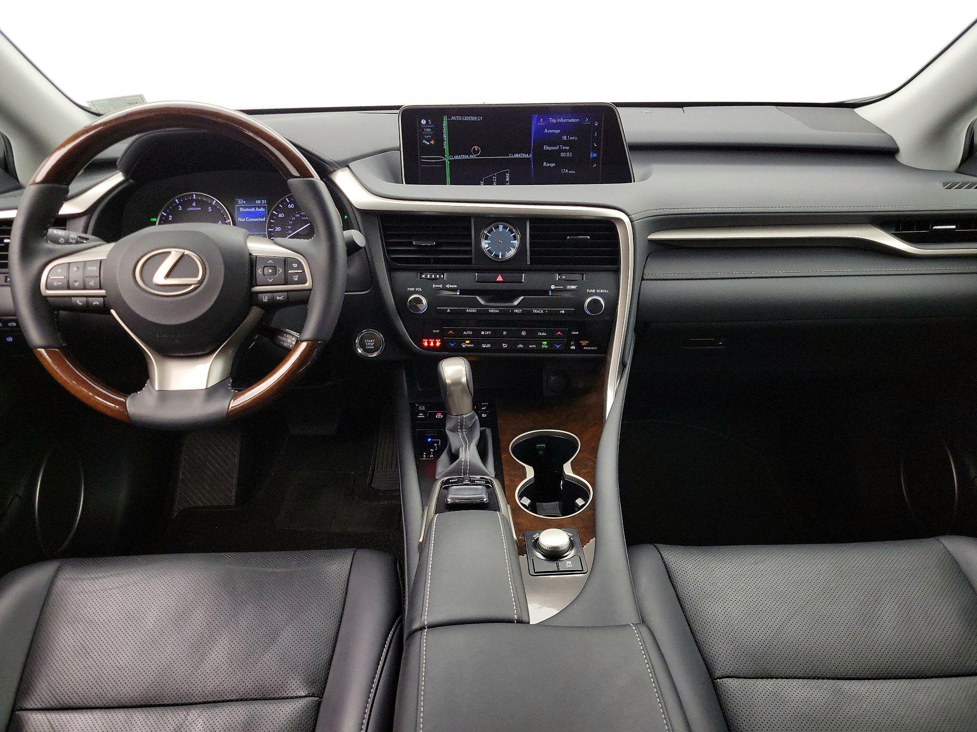 Thumbnail: 2019 Lexus RX - 9