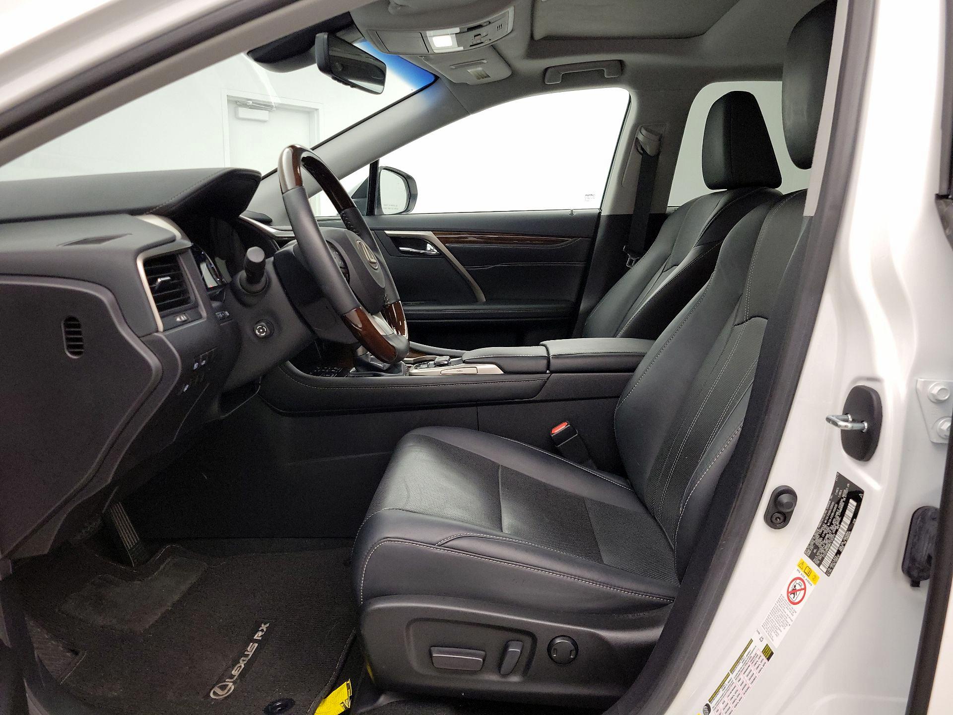 Thumbnail: 2019 Lexus RX - 11