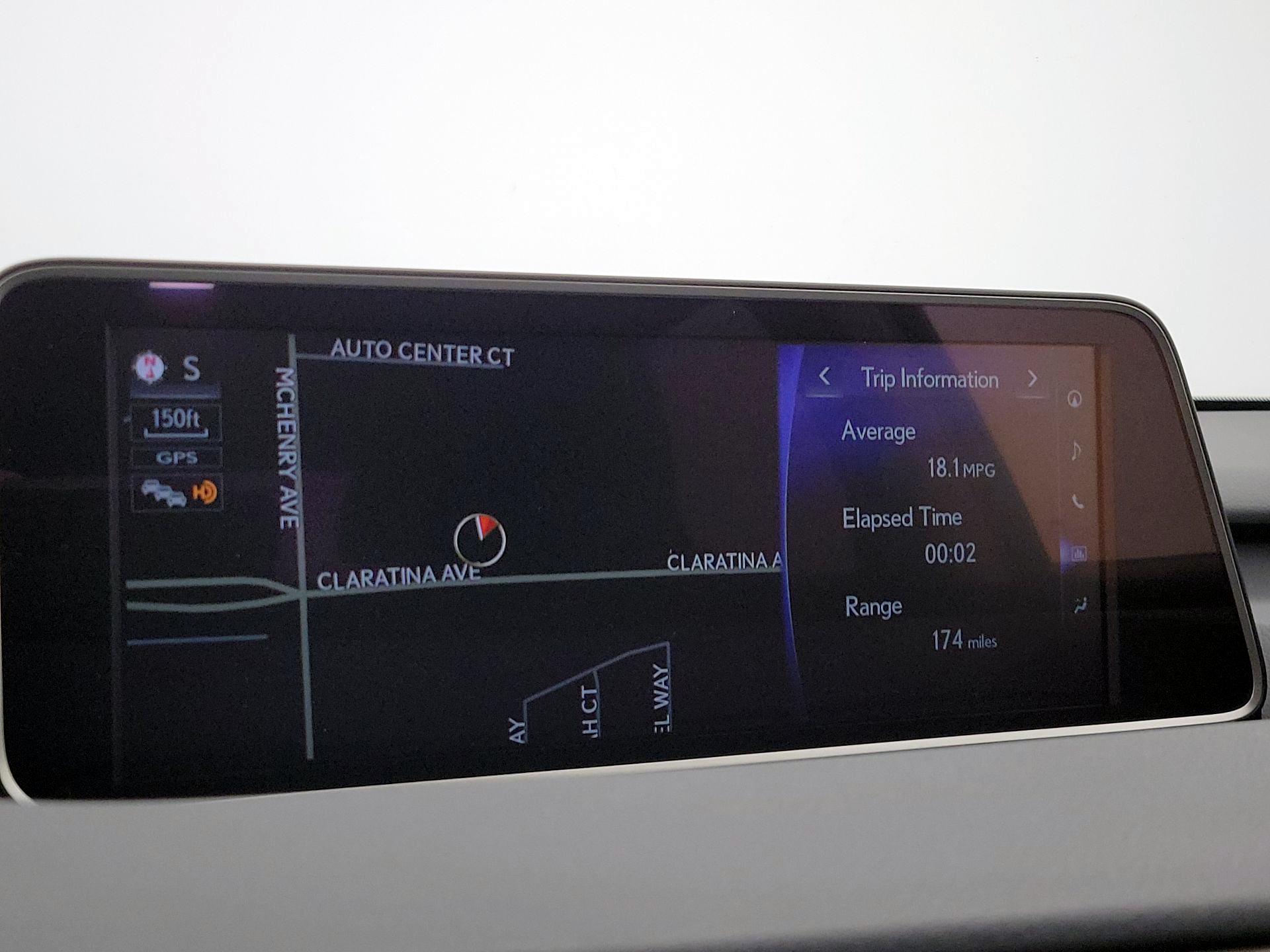 Thumbnail: 2019 Lexus RX - 14