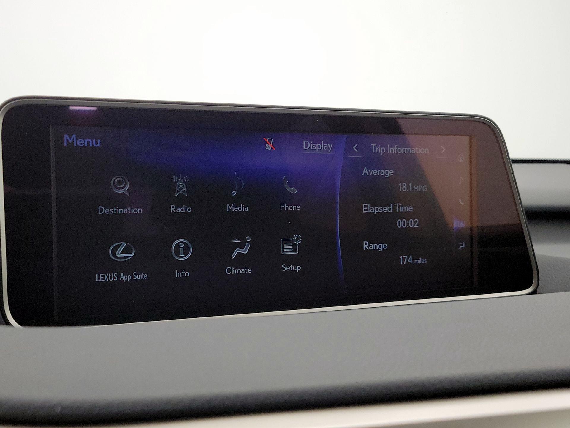 Thumbnail: 2019 Lexus RX - 16