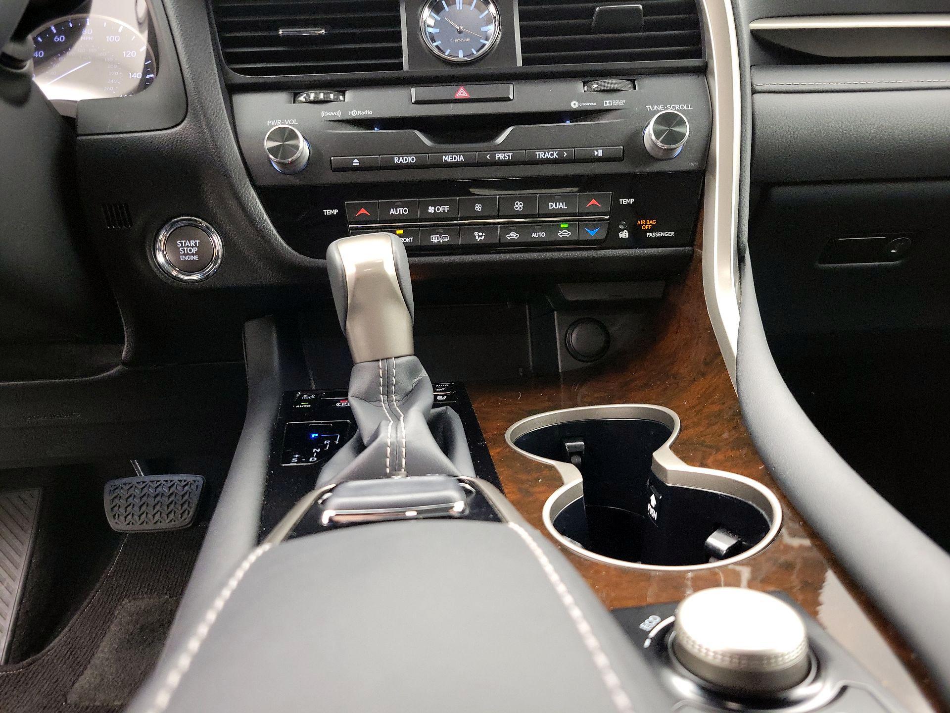 Thumbnail: 2019 Lexus RX - 18