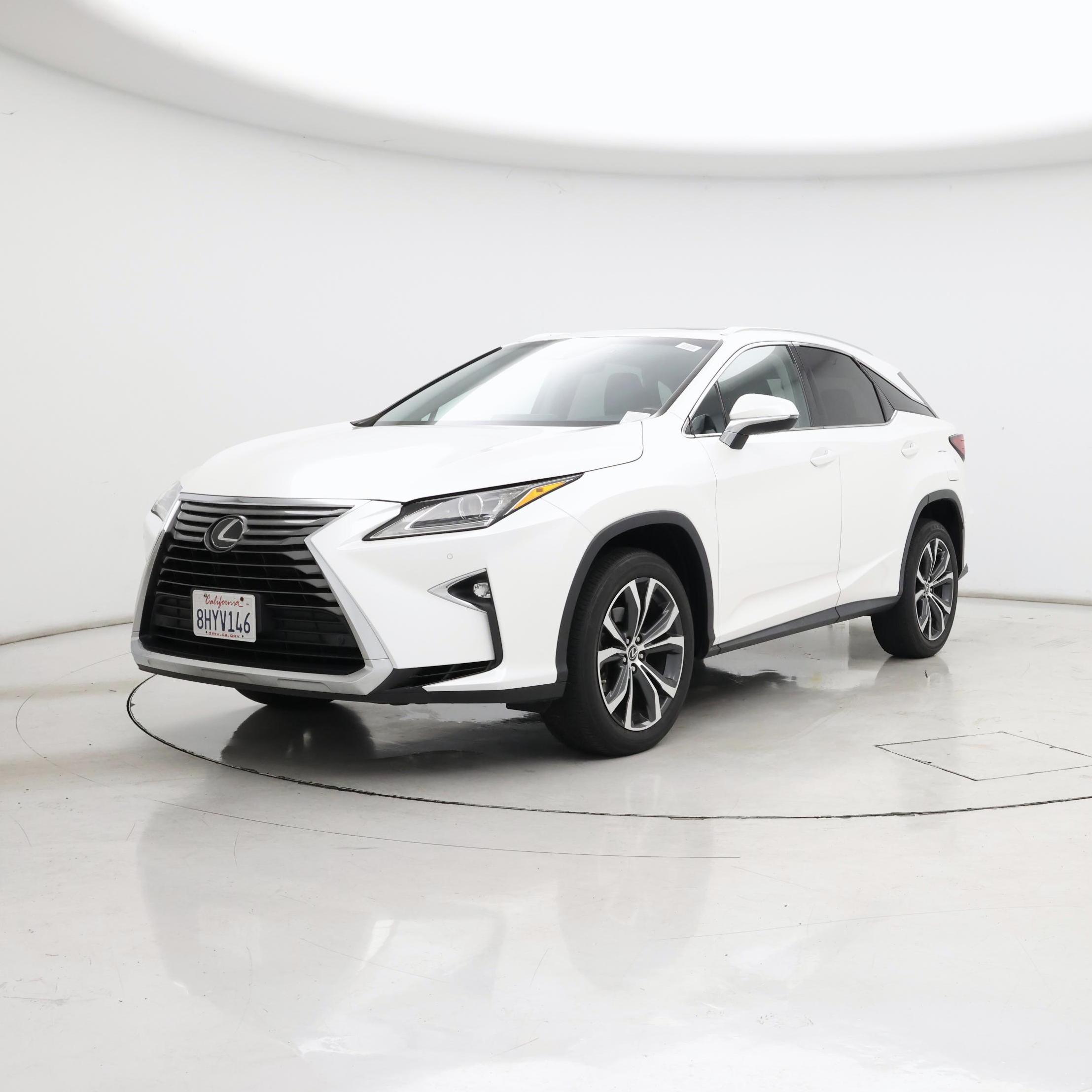 Thumbnail: 2019 Lexus RX - 4