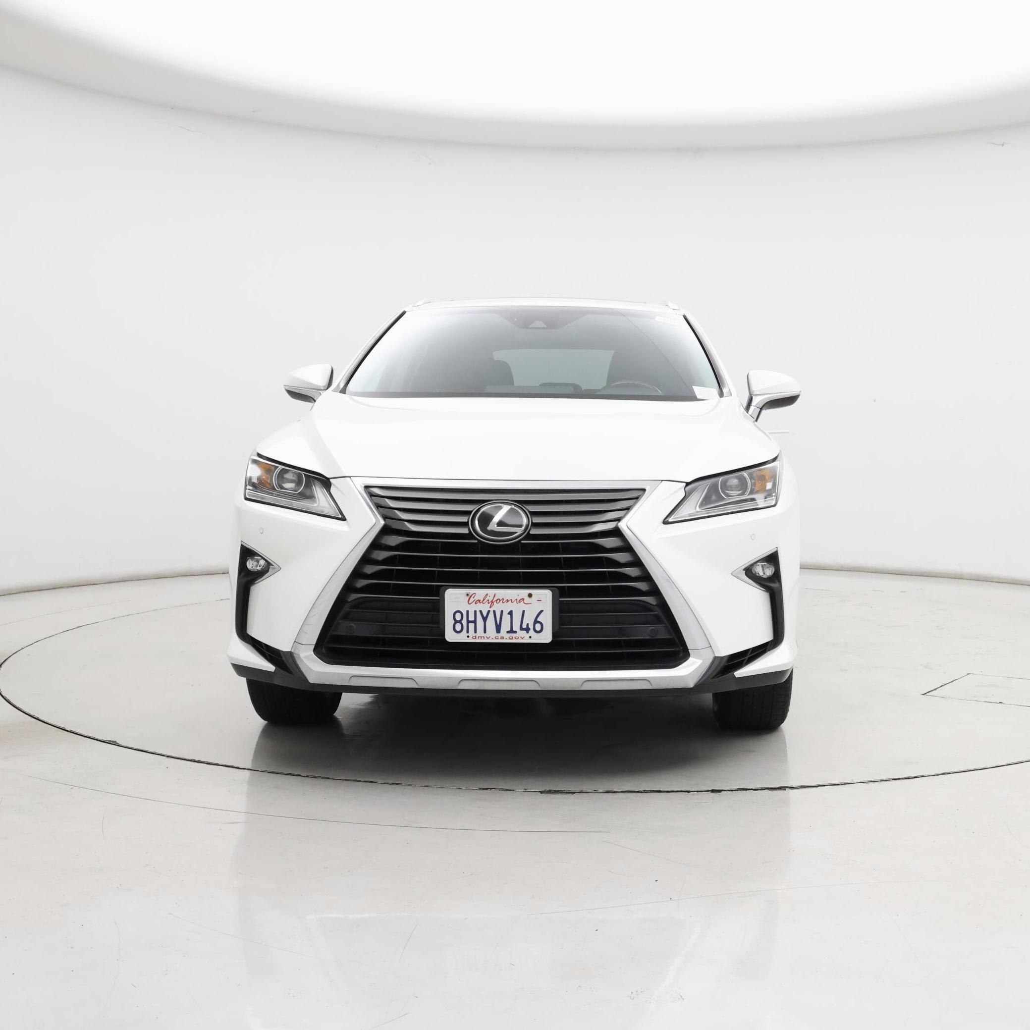 Thumbnail: 2019 Lexus RX - 5