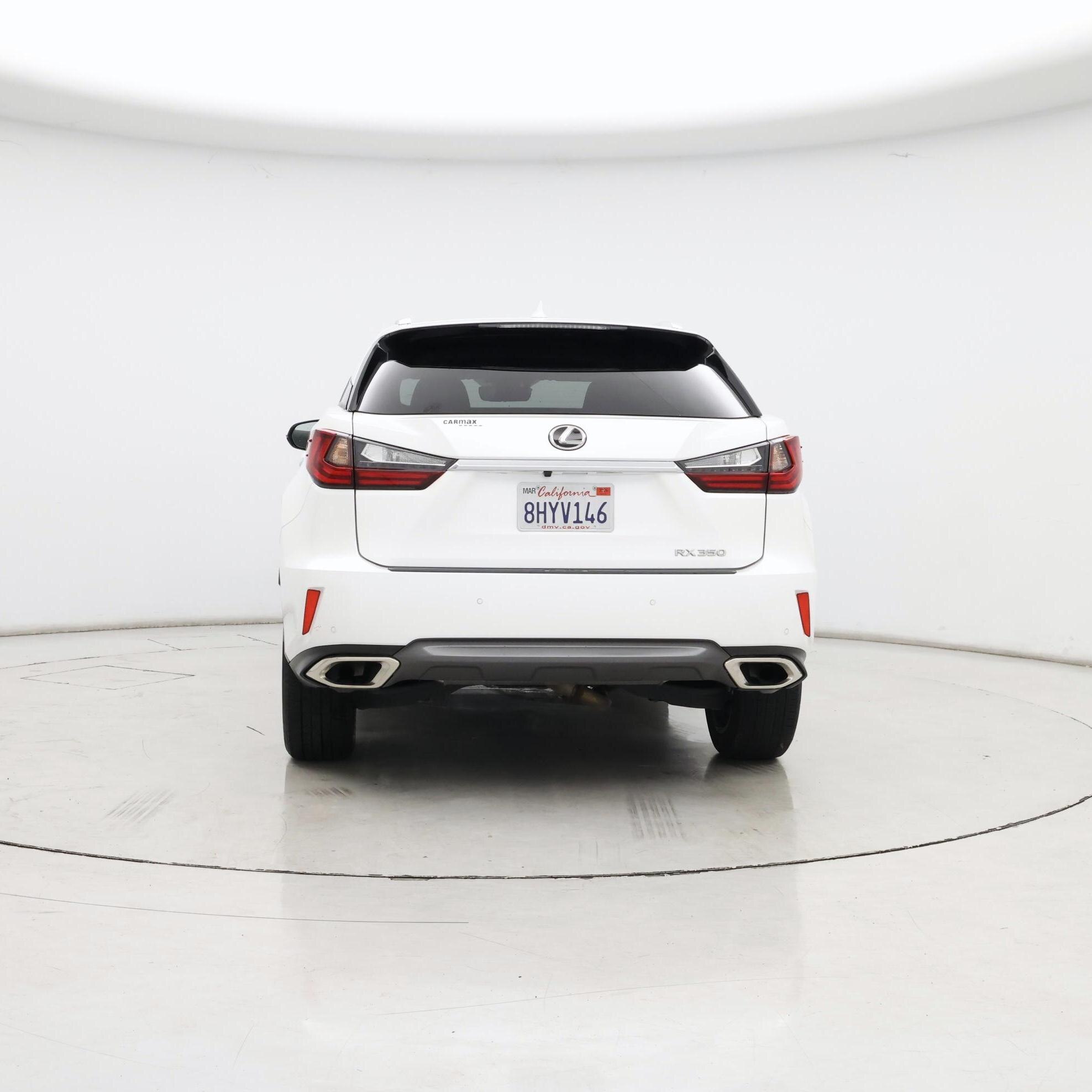 Thumbnail: 2019 Lexus RX - 6