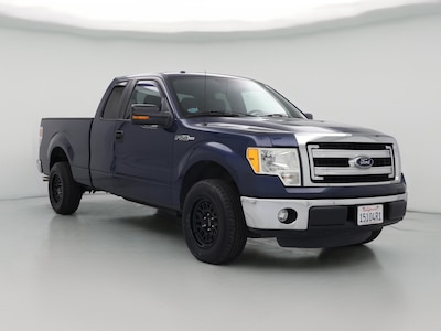 2014 Ford F150 XLT
