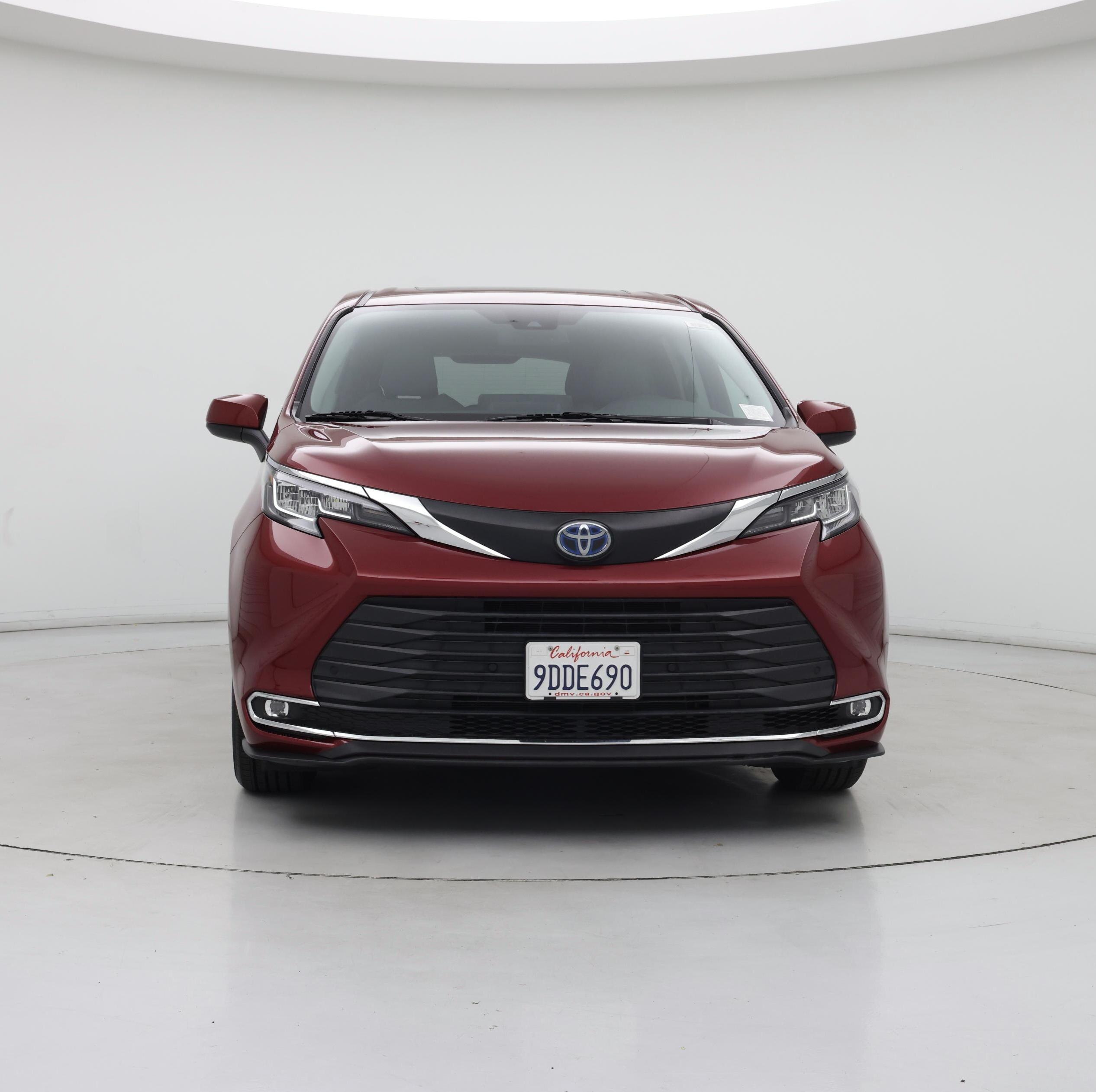 Thumbnail: 2022 Toyota Sienna - 5