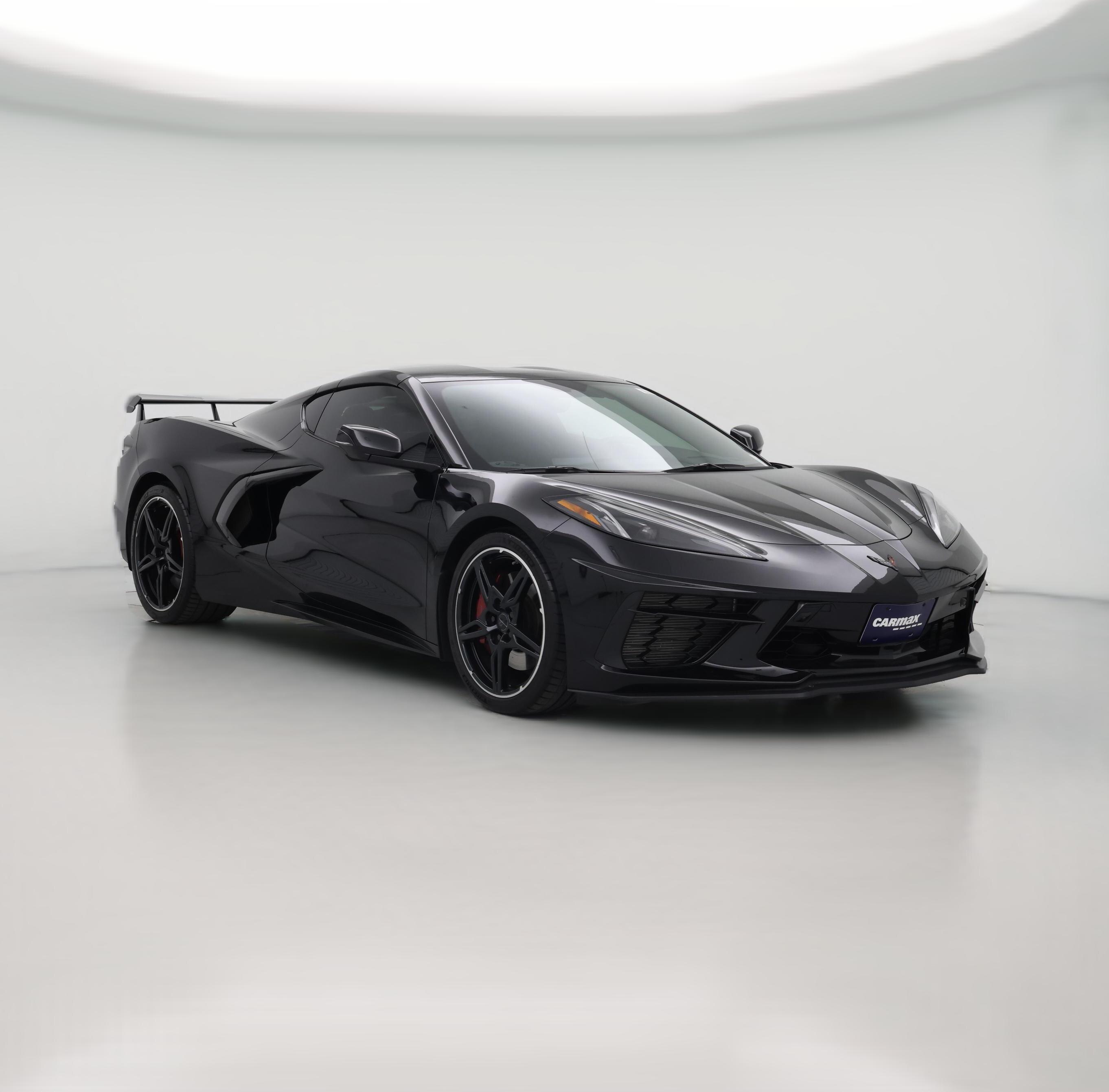 Thumbnail: 2021 Chevrolet Corvette - 1