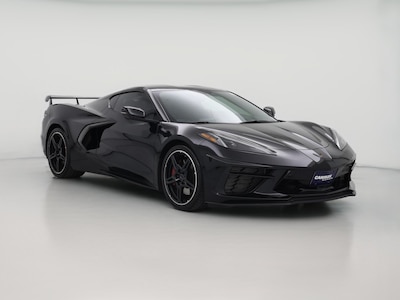 2021 Chevrolet Corvette Stingray 2LT