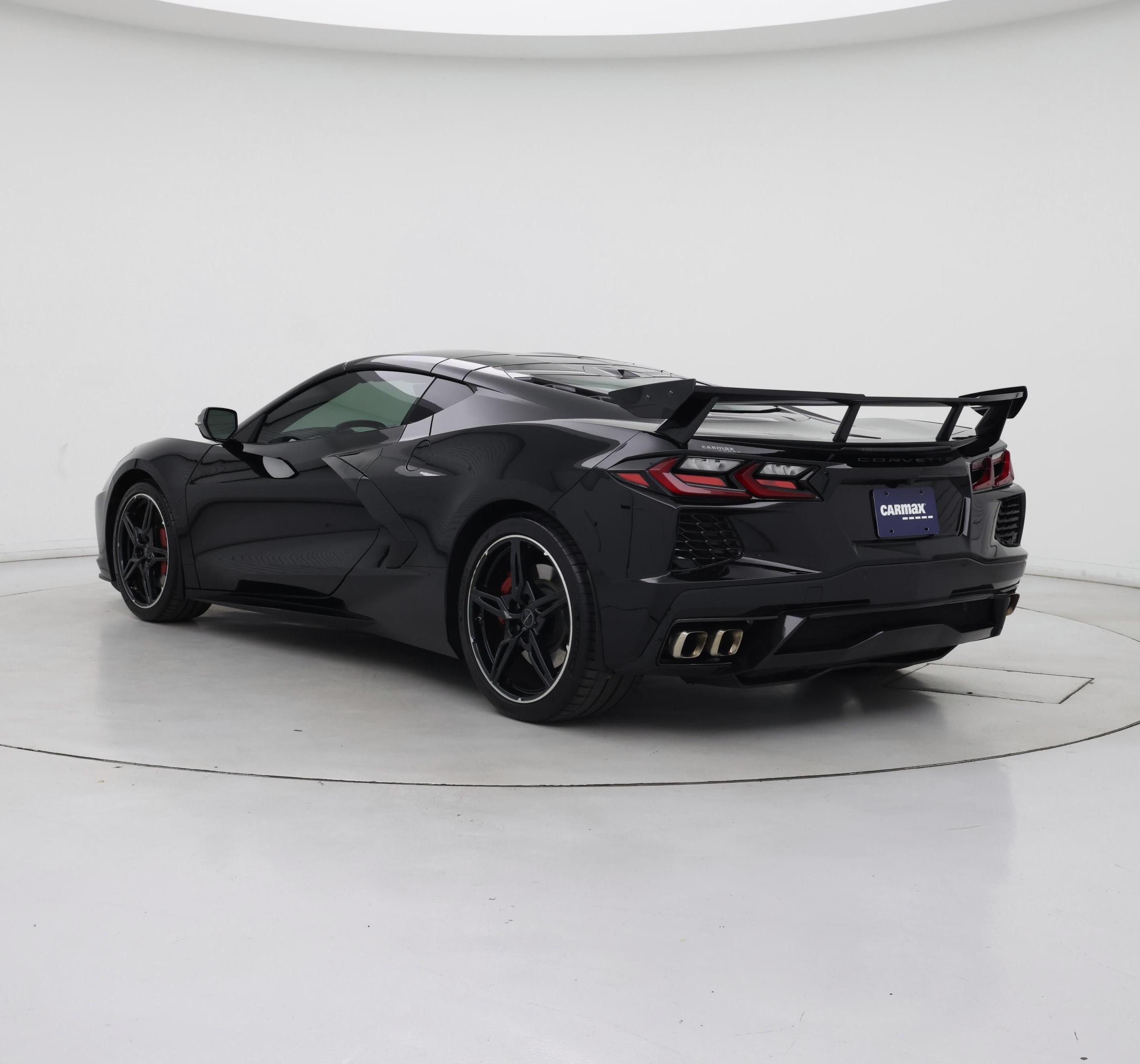 Thumbnail: 2021 Chevrolet Corvette - 2