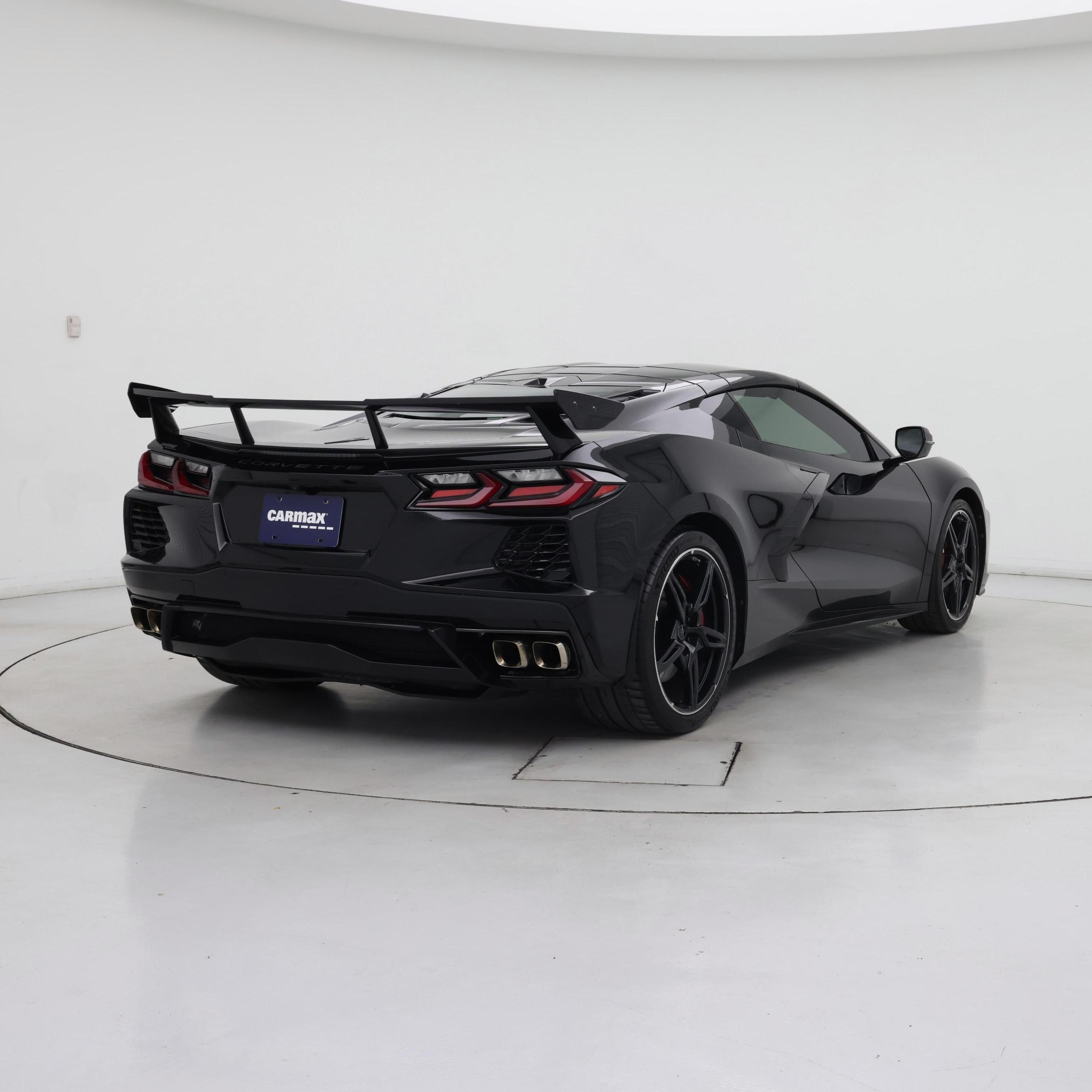 Thumbnail: 2021 Chevrolet Corvette - 8