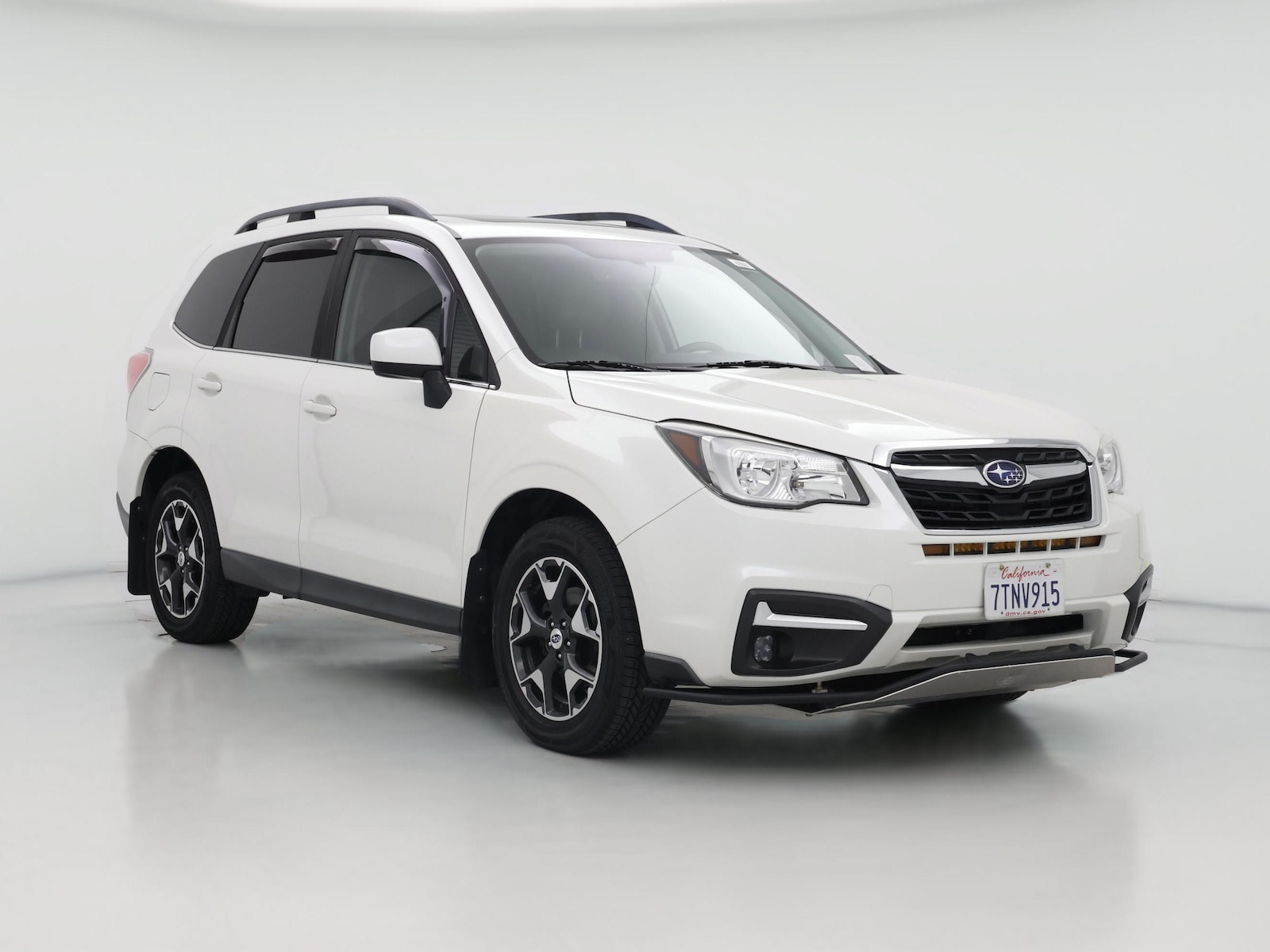 2017 Subaru Forester Limited