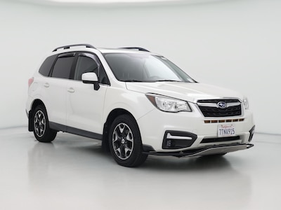 2017 Subaru Forester 2.5I Limited