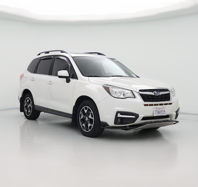 2017 Subaru Forester 2.5I Limited