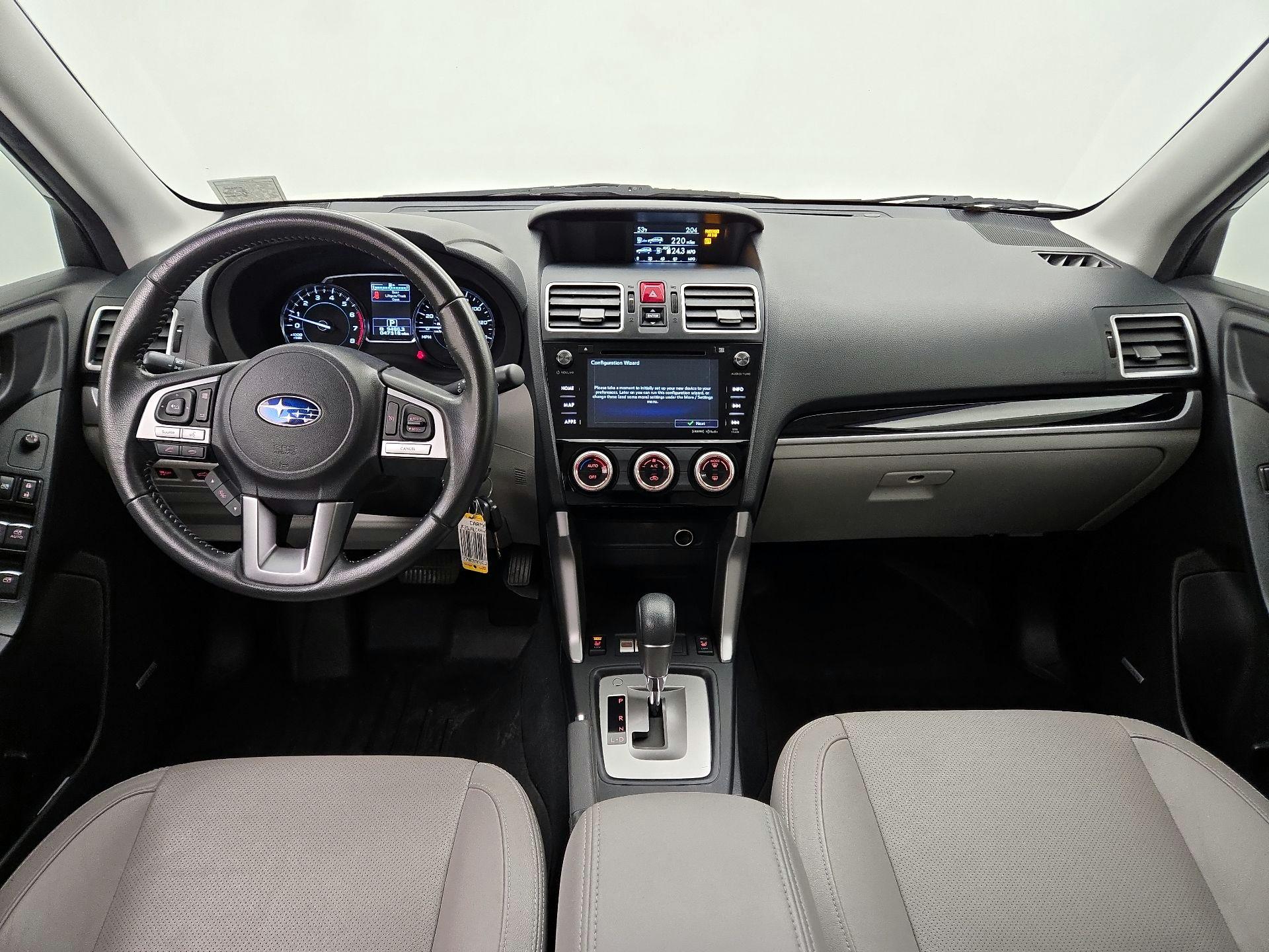 Thumbnail: 2017 Subaru Forester - 9