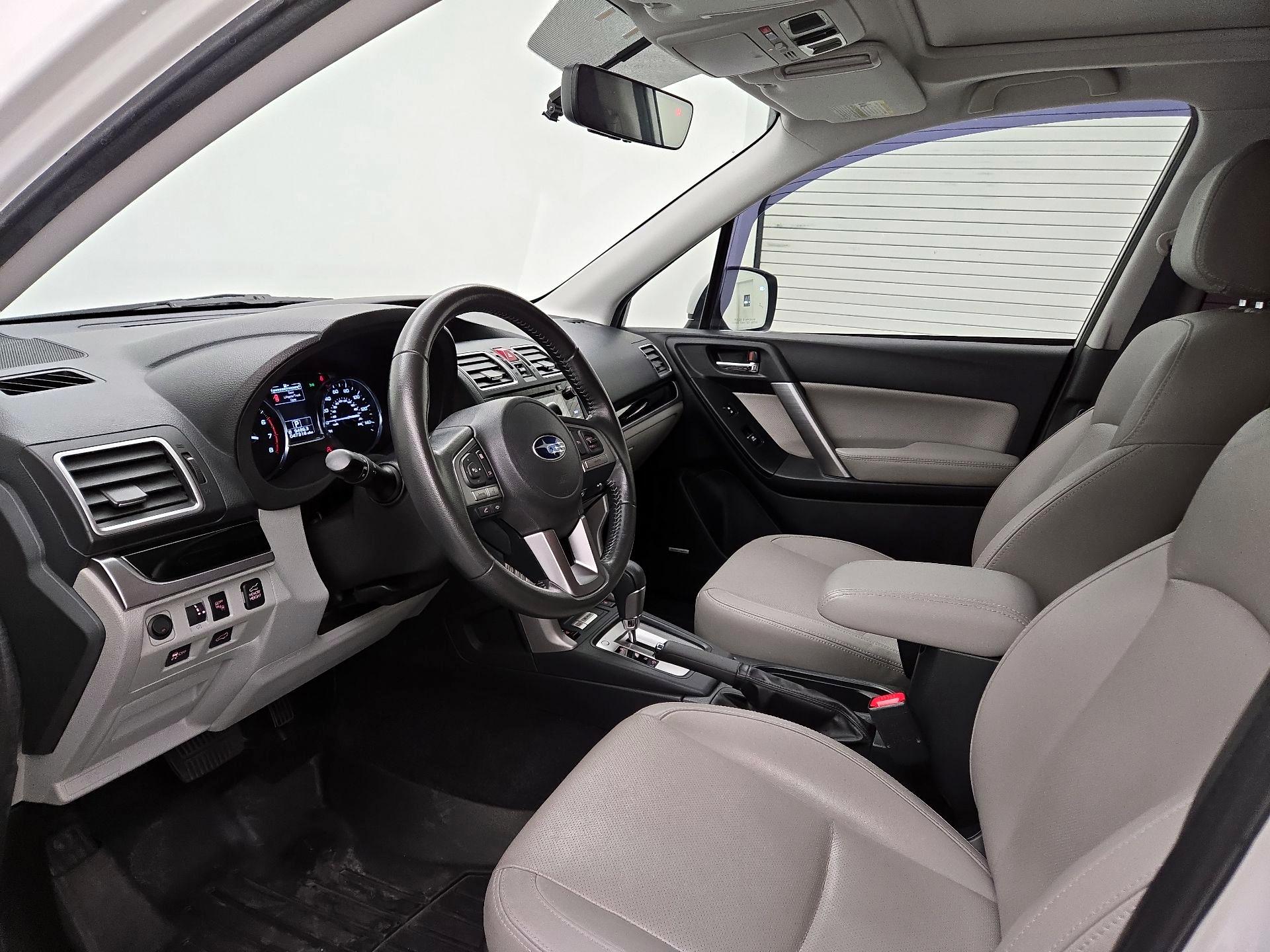 Thumbnail: 2017 Subaru Forester - 11