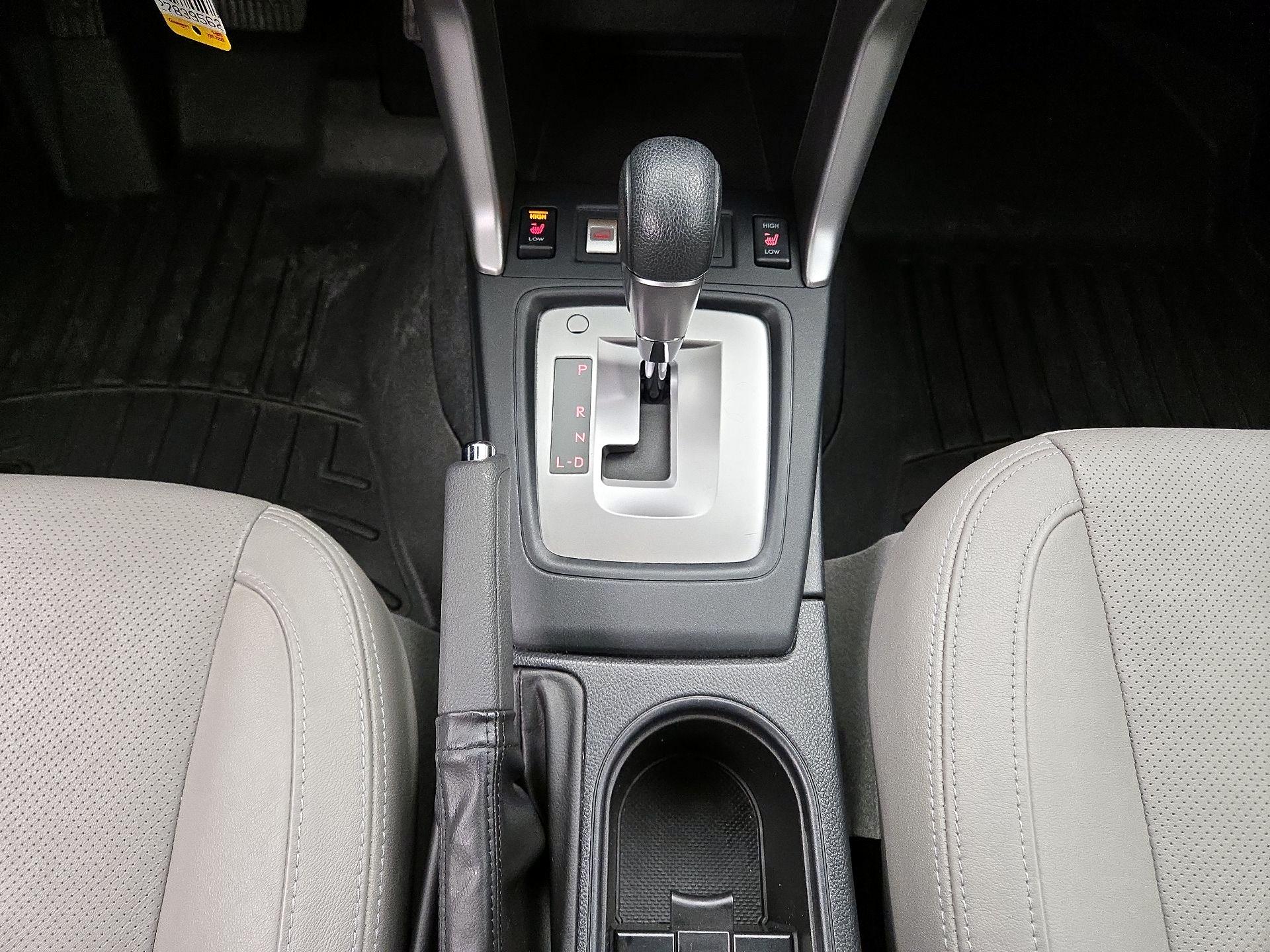 Thumbnail: 2017 Subaru Forester - 16