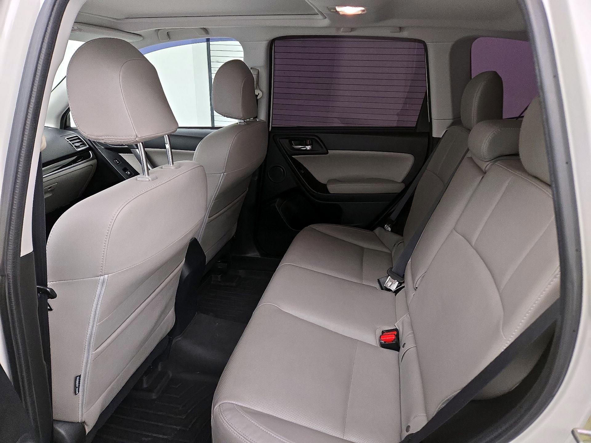 Thumbnail: 2017 Subaru Forester - 17