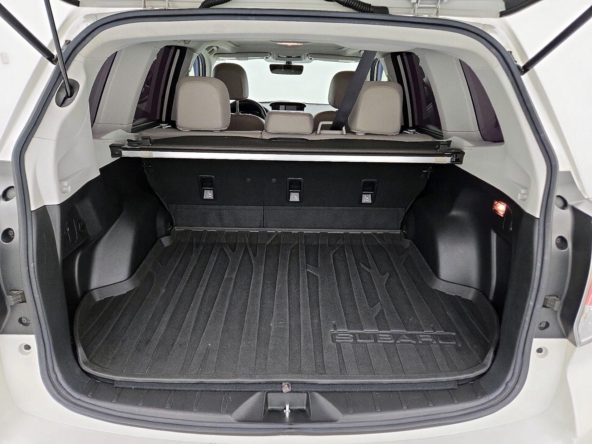 Thumbnail: 2017 Subaru Forester - 18