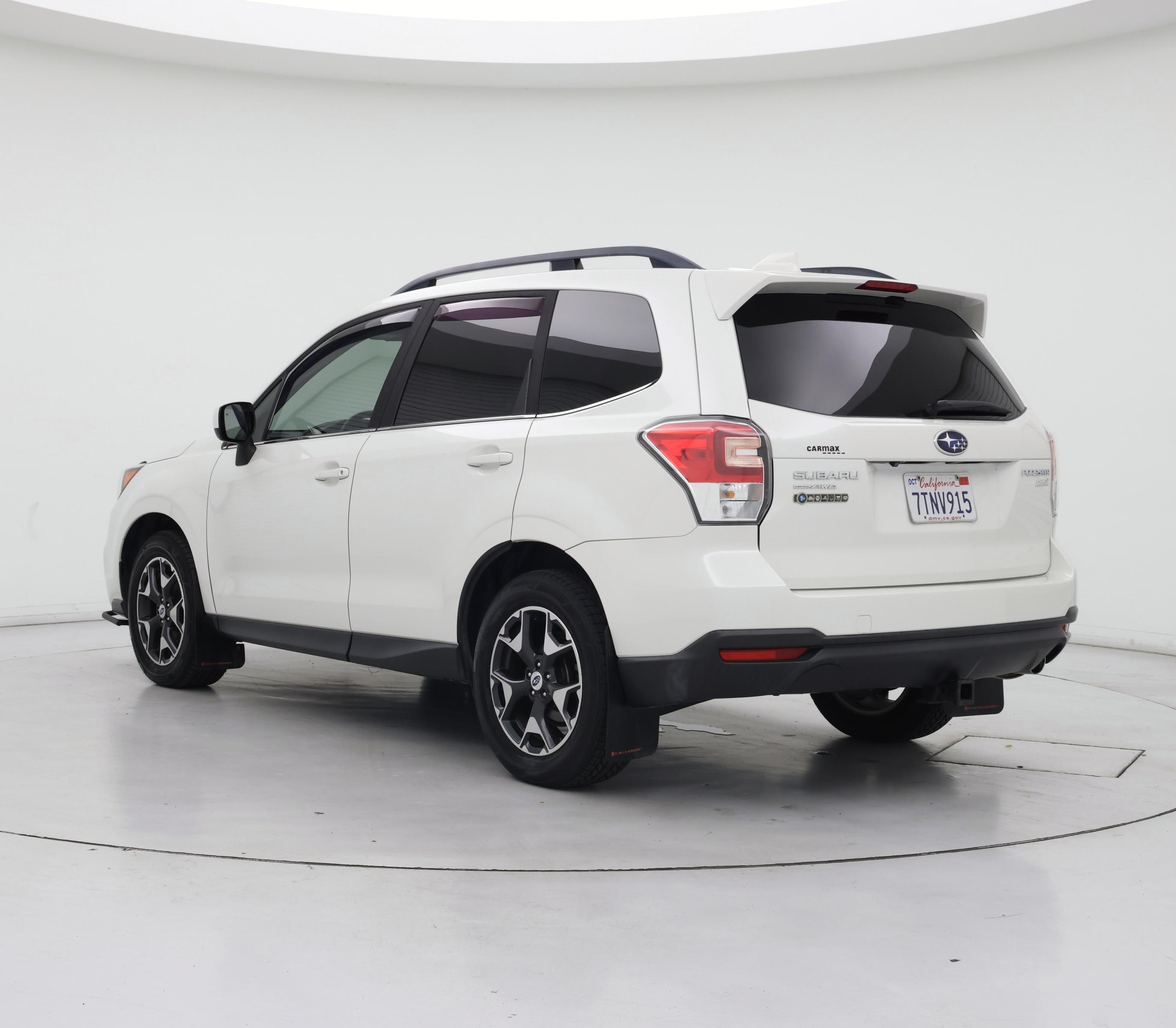 Thumbnail: 2017 Subaru Forester - 2