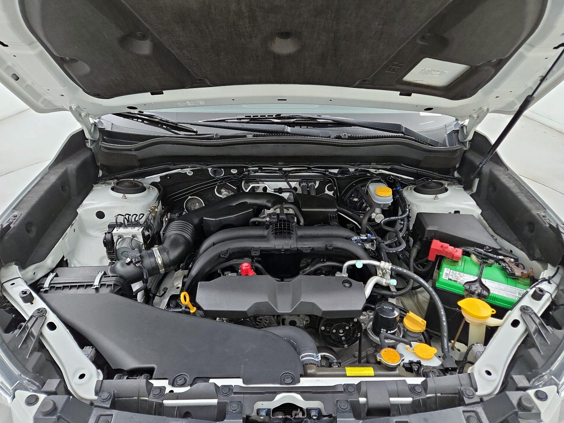 Thumbnail: 2017 Subaru Forester - 19