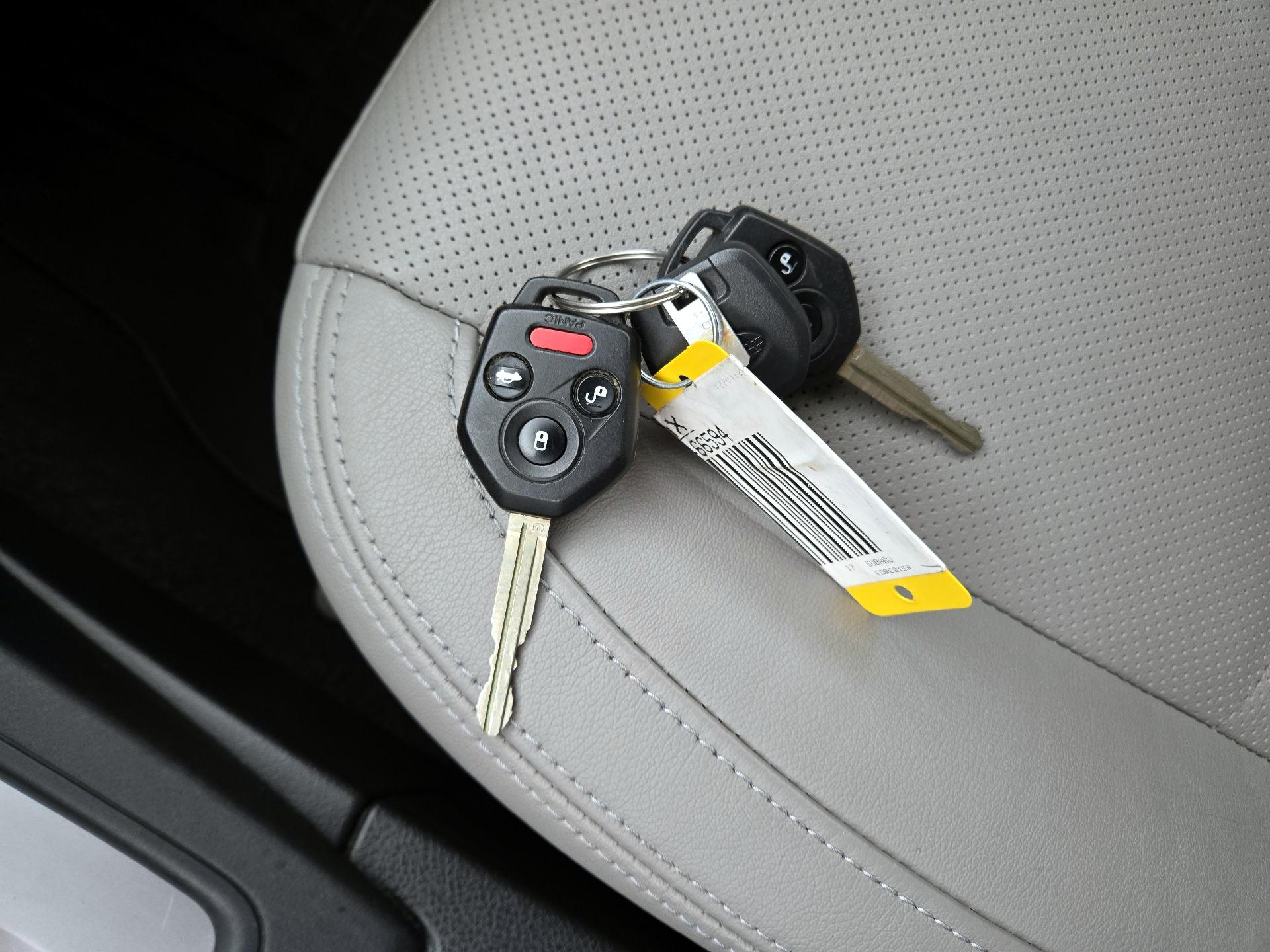 Thumbnail: 2017 Subaru Forester - 20