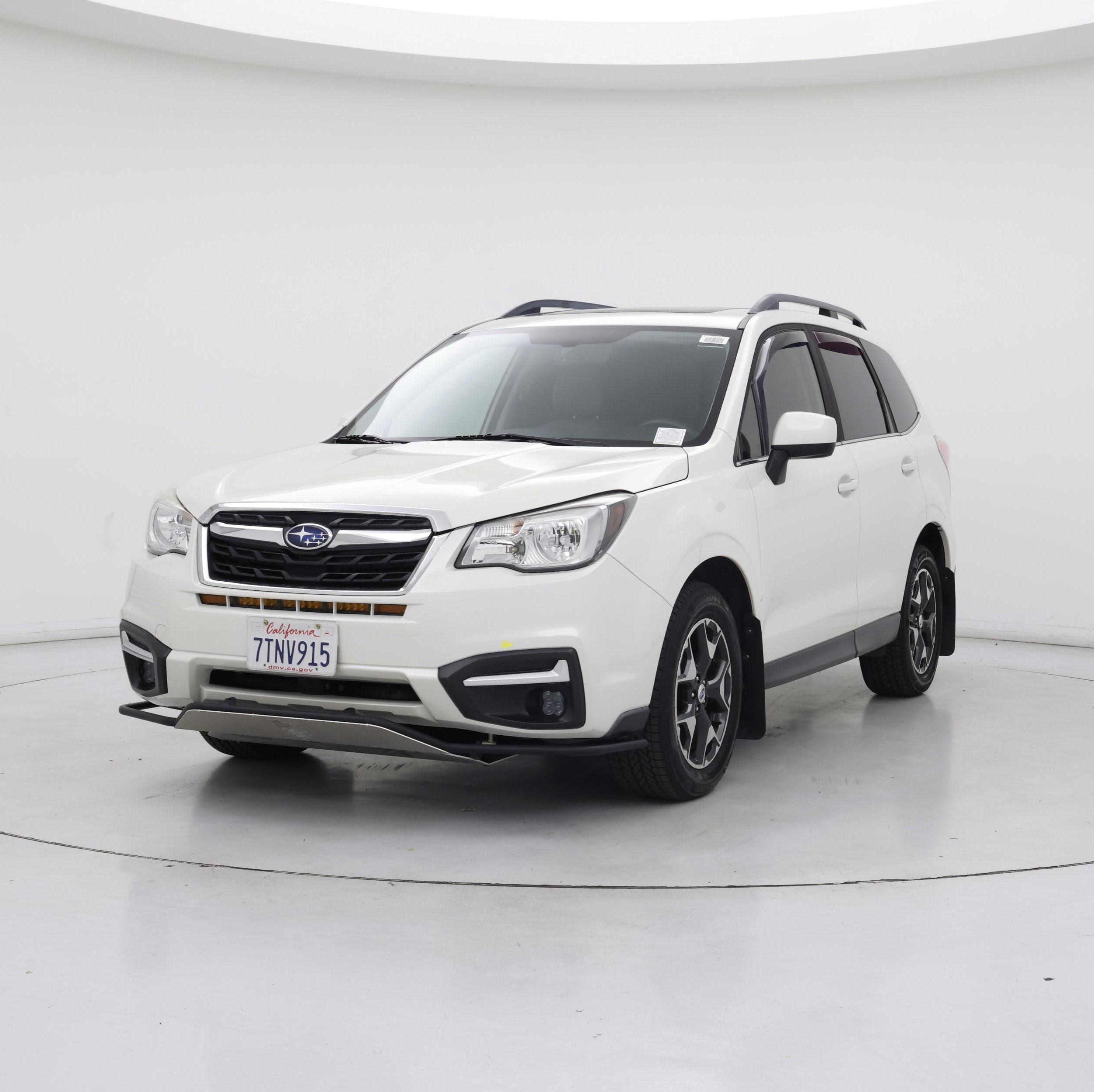 Thumbnail: 2017 Subaru Forester - 4