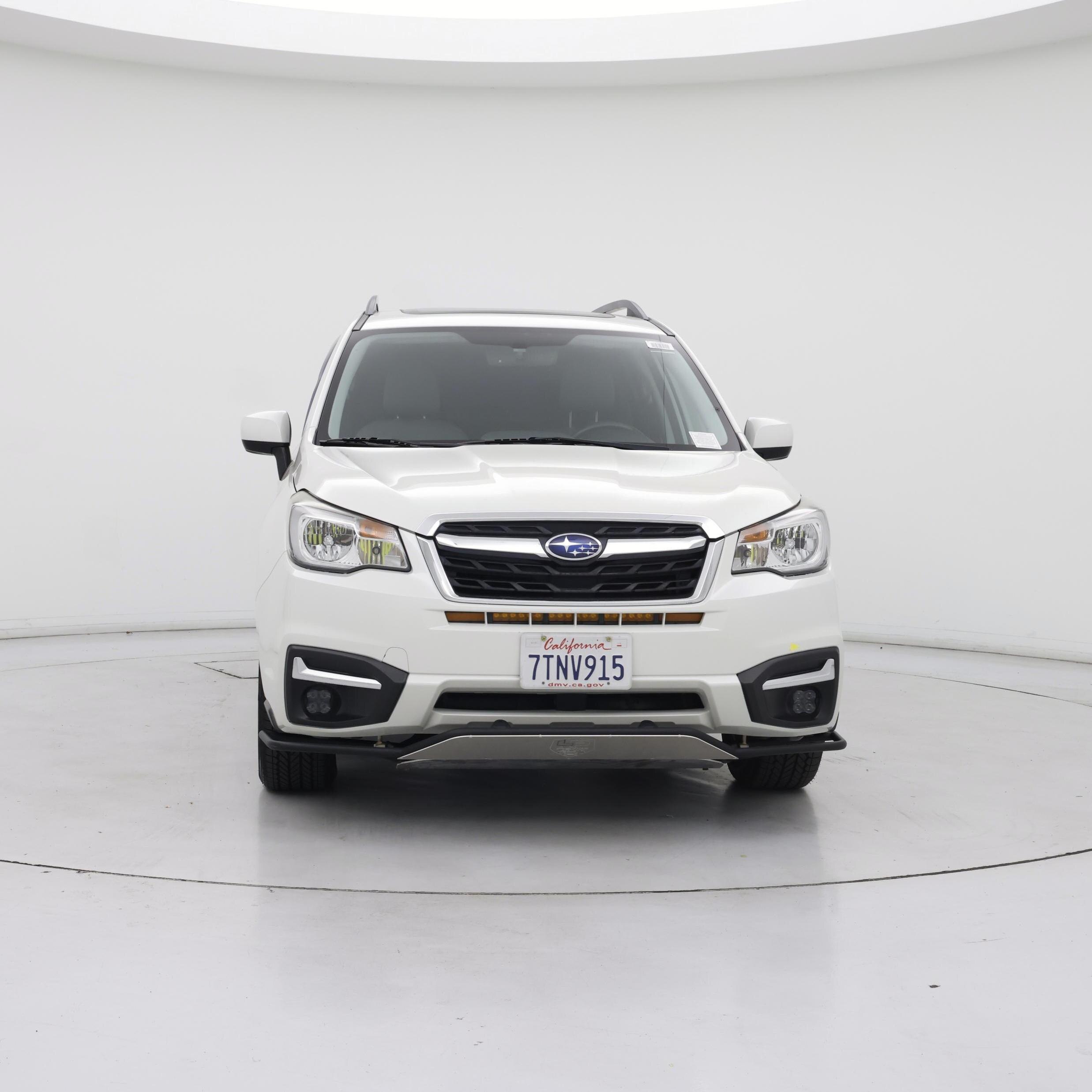 Thumbnail: 2017 Subaru Forester - 5