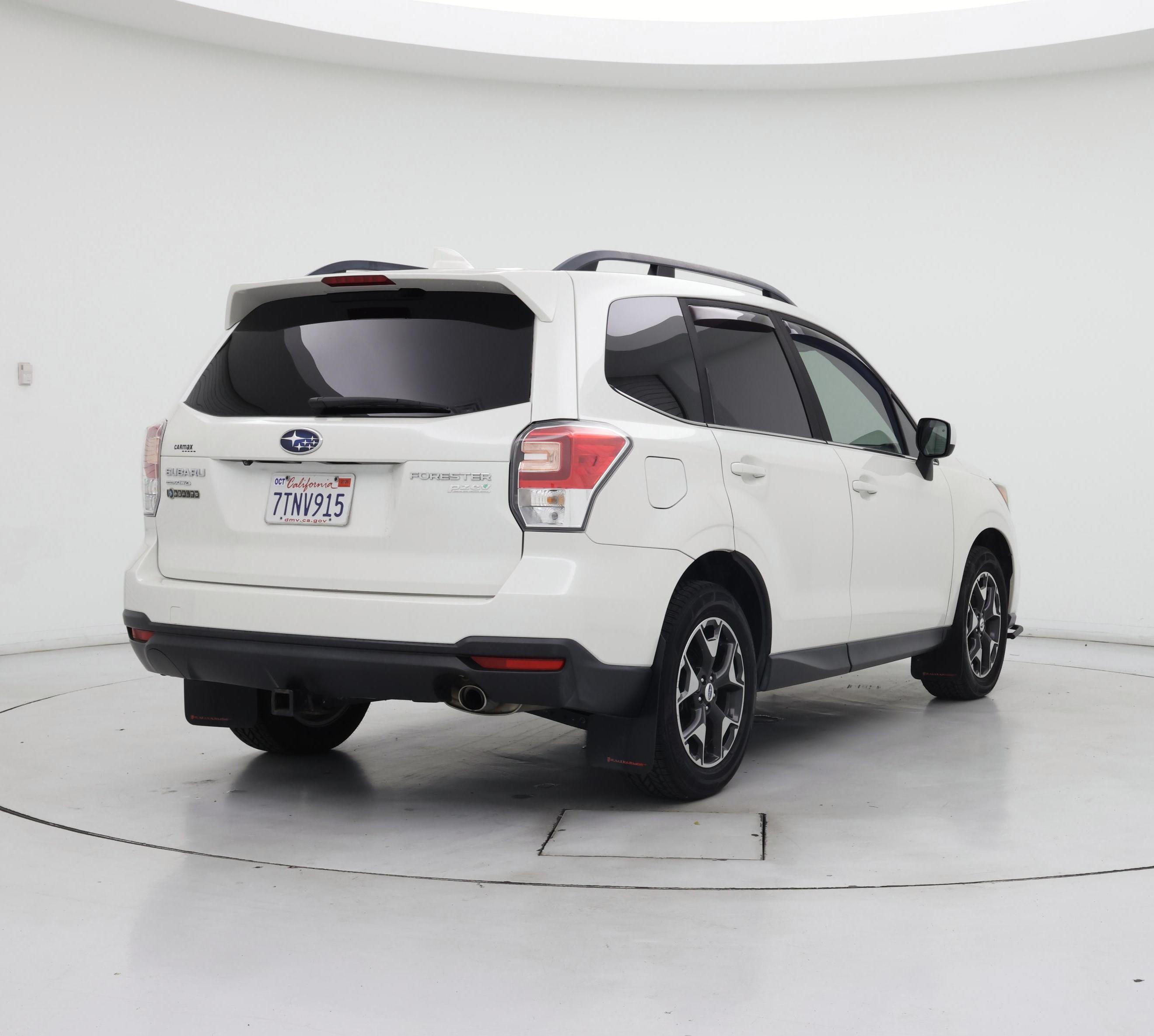 Thumbnail: 2017 Subaru Forester - 8