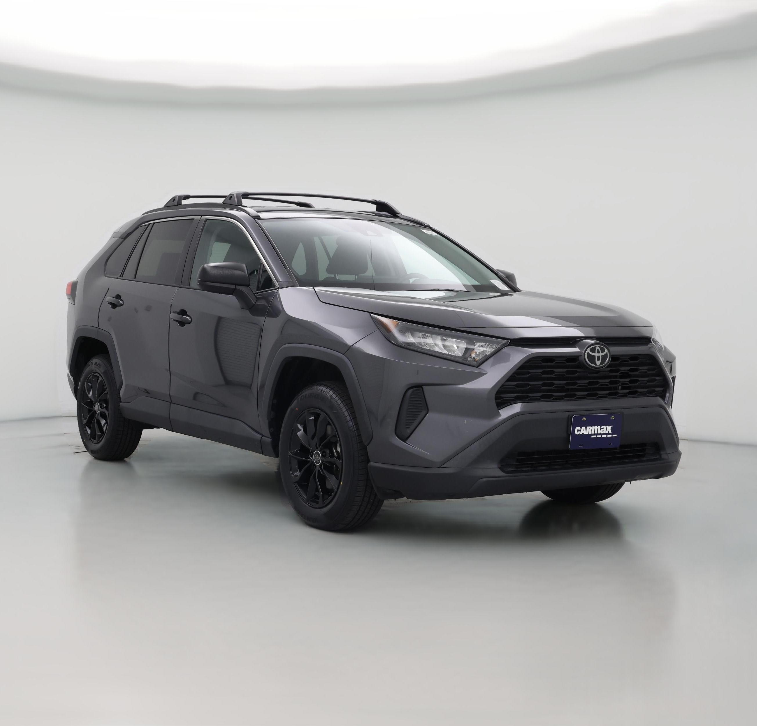 Thumbnail: 2021 Toyota RAV4 - 1