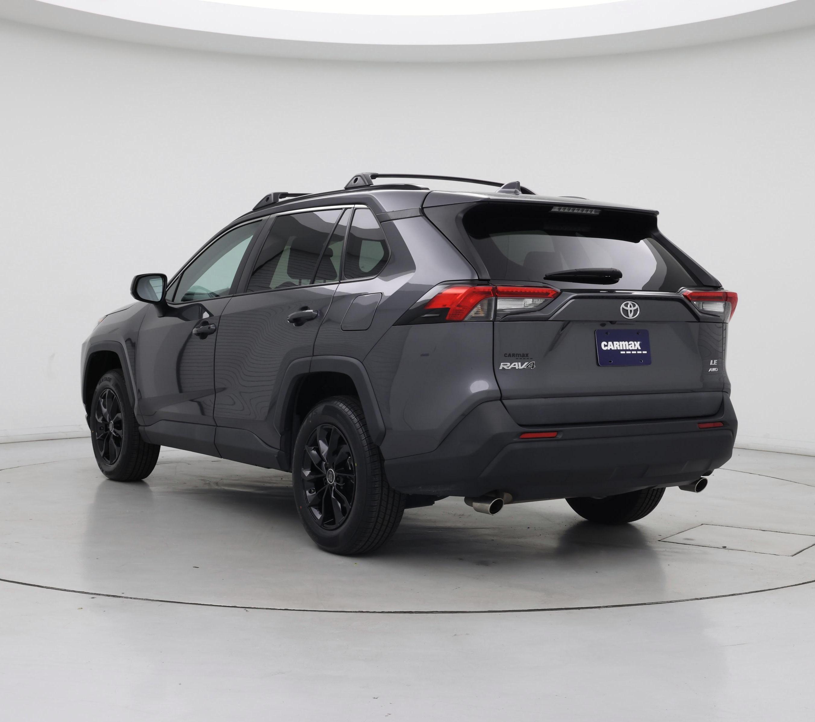 Thumbnail: 2021 Toyota RAV4 - 2