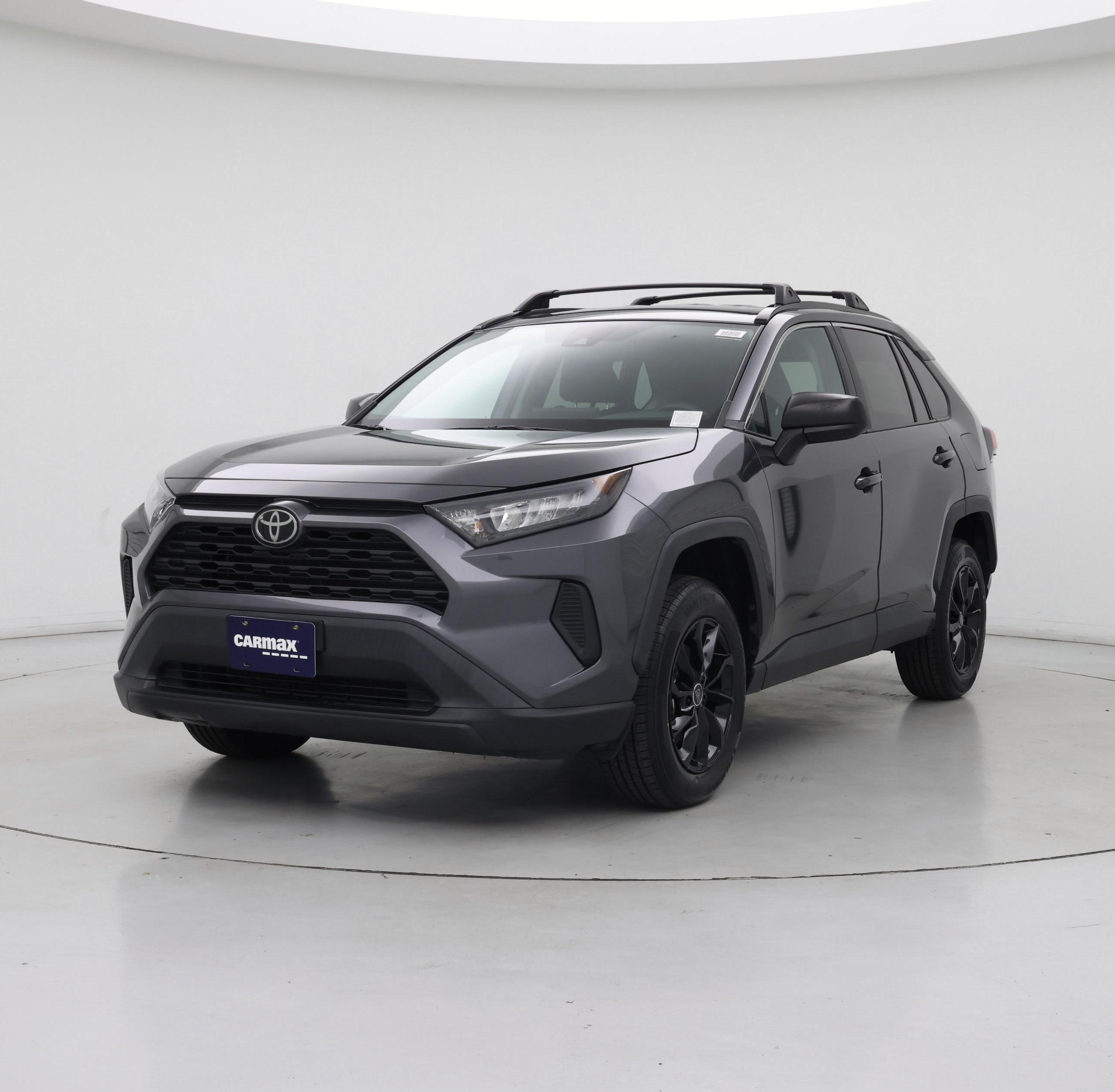 Thumbnail: 2021 Toyota RAV4 - 4