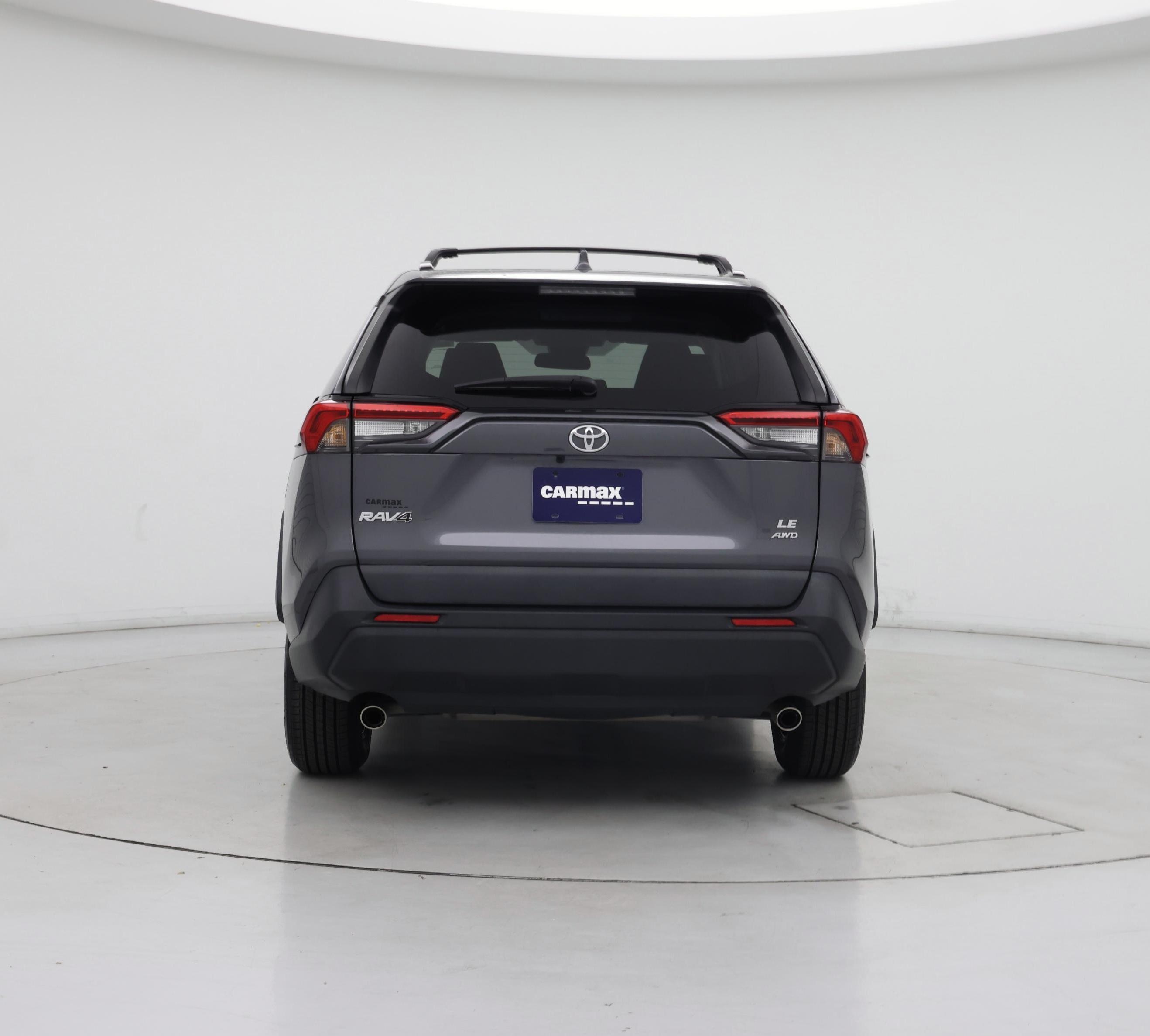 Thumbnail: 2021 Toyota RAV4 - 6