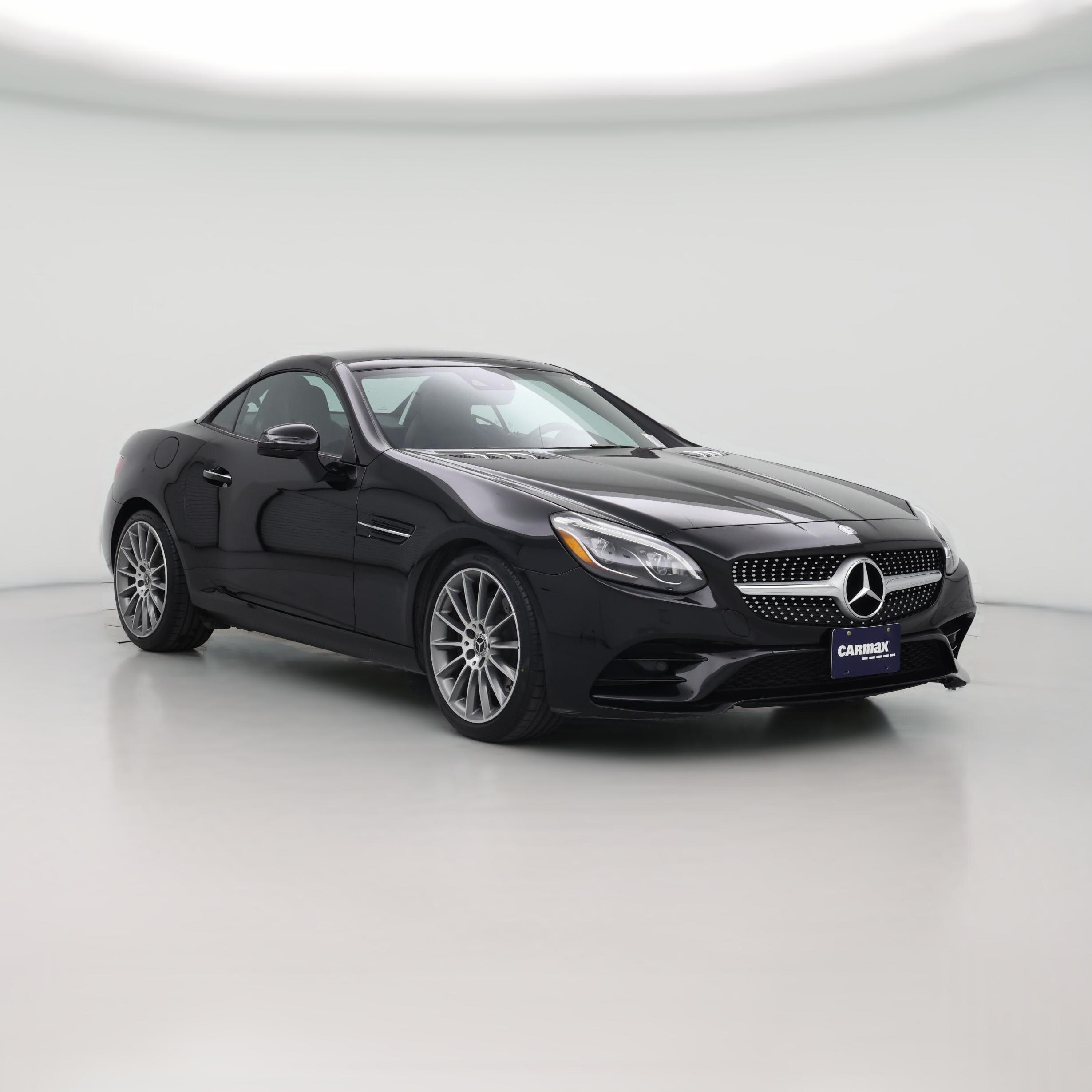 Thumbnail: 2017 Mercedes-Benz SLC - 1