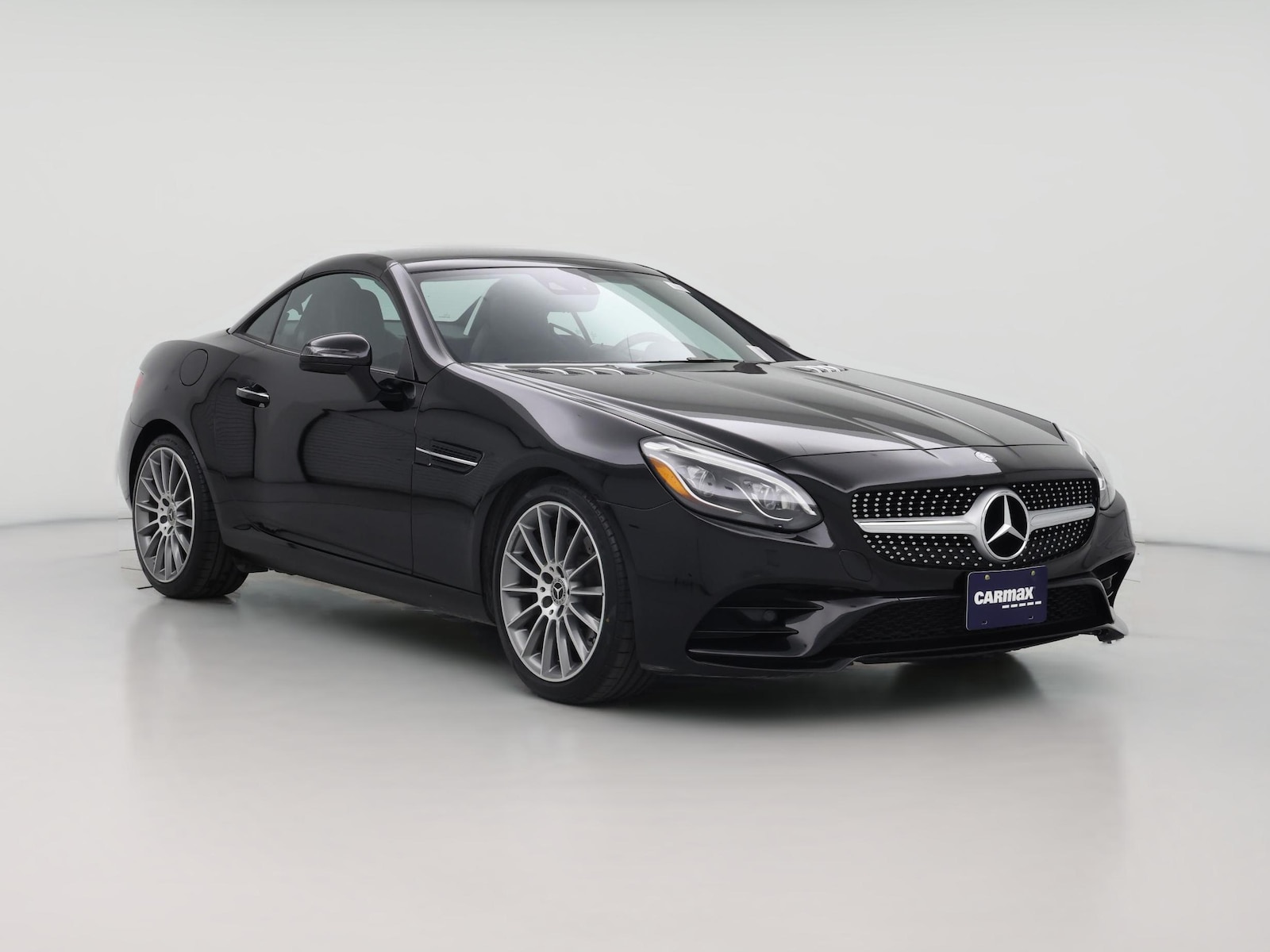 2017 Mercedes-Benz SLC Roadster SLC300