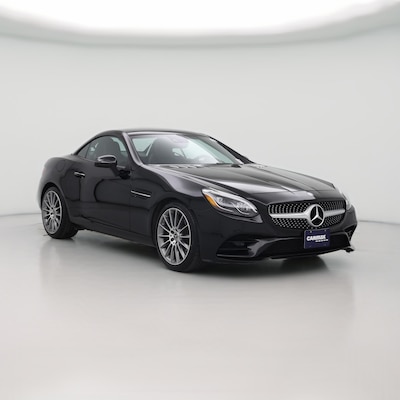 2017 Mercedes-Benz SLC300