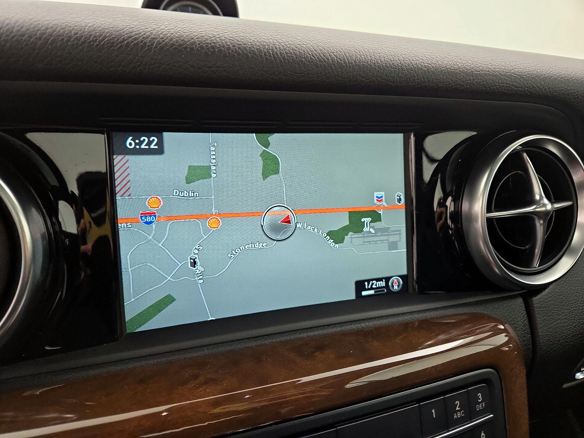 Thumbnail: 2017 Mercedes-Benz SLC - 14