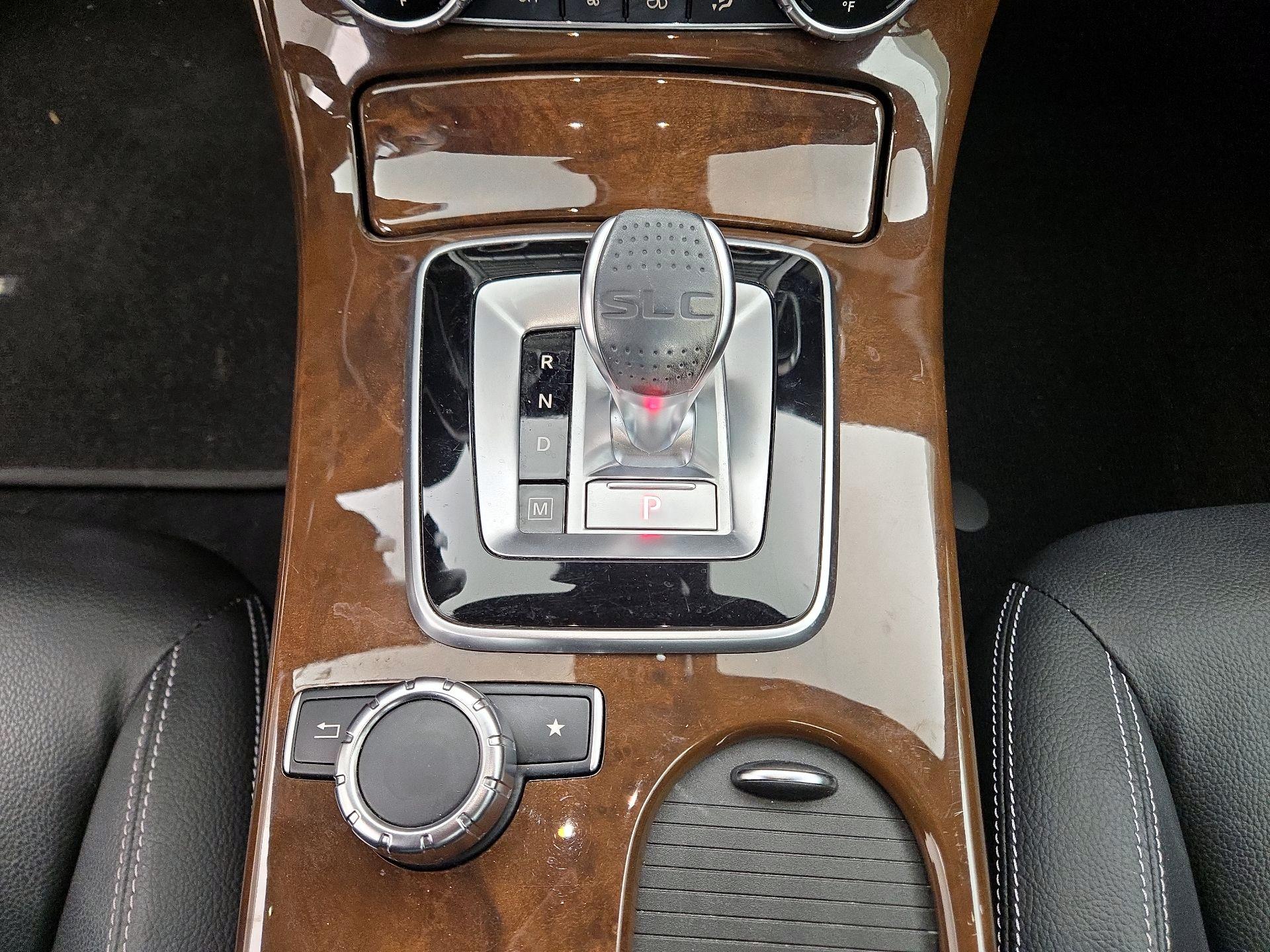 Thumbnail: 2017 Mercedes-Benz SLC - 18