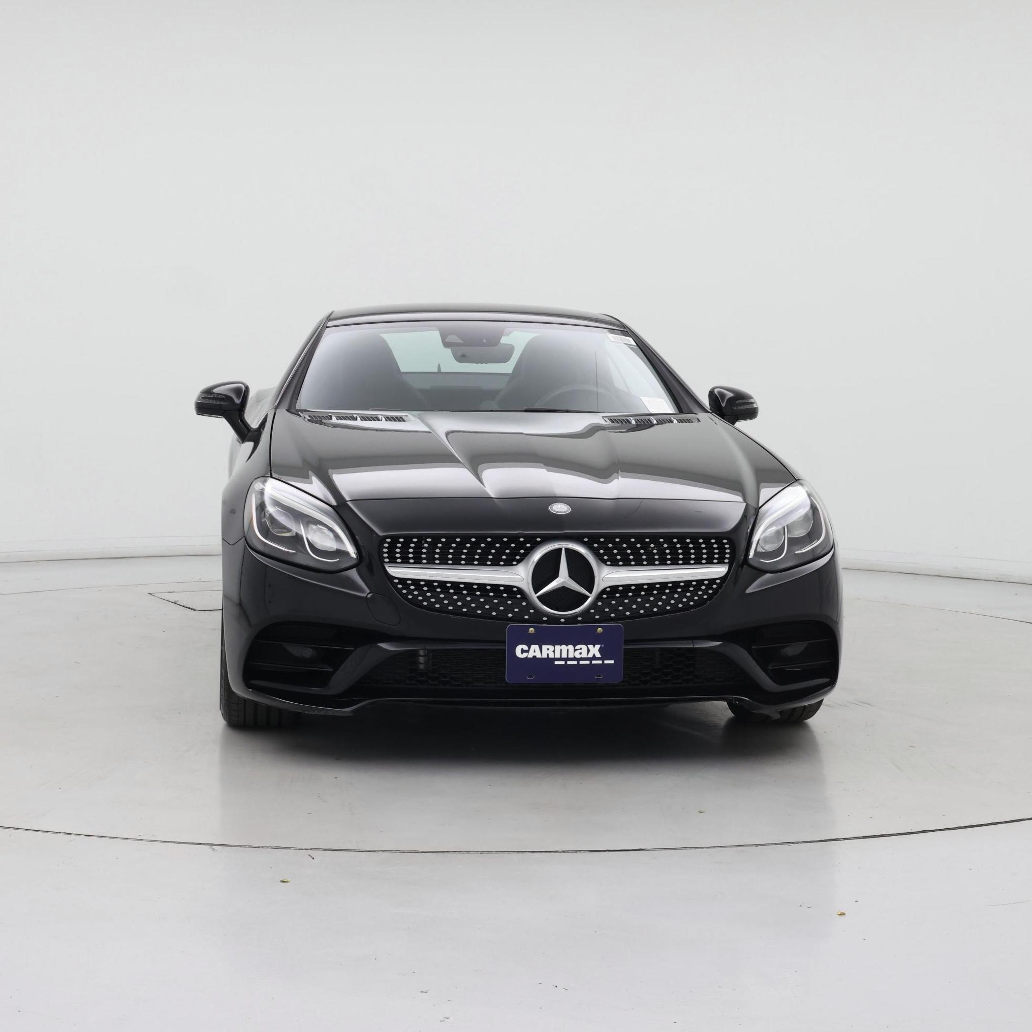 Thumbnail: 2017 Mercedes-Benz SLC - 5