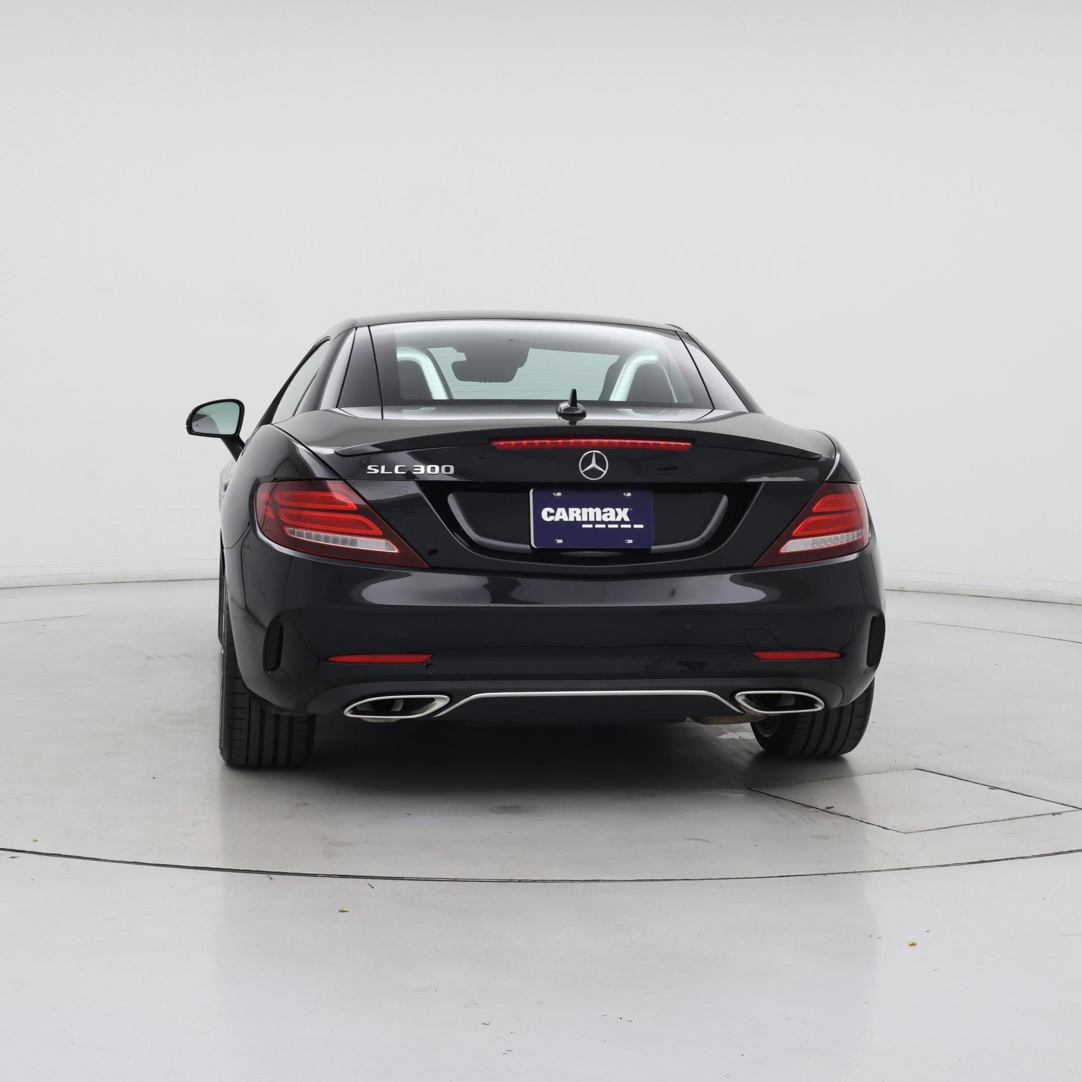 Thumbnail: 2017 Mercedes-Benz SLC - 6