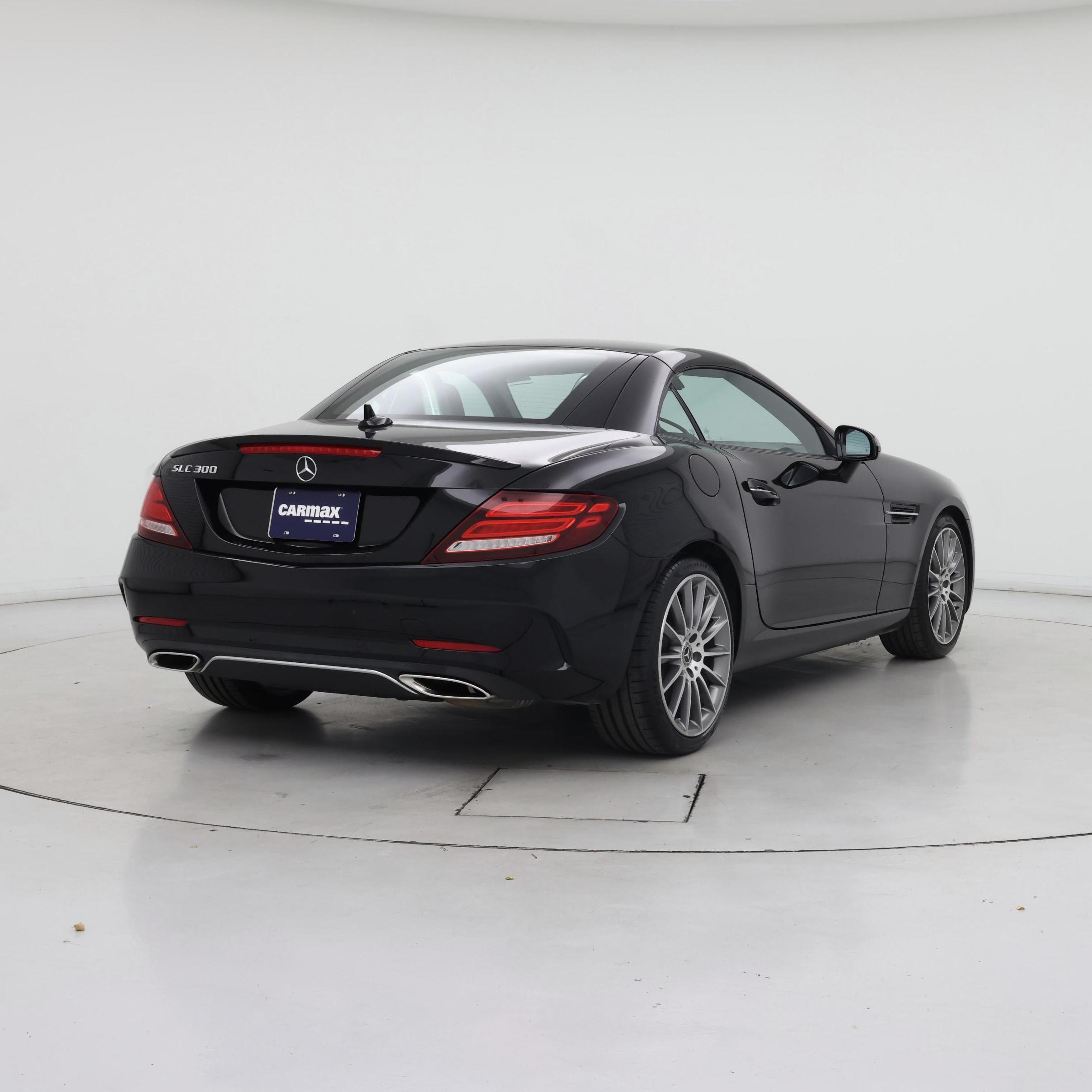 Thumbnail: 2017 Mercedes-Benz SLC - 8