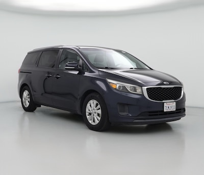 2016 Kia Sedona LX
