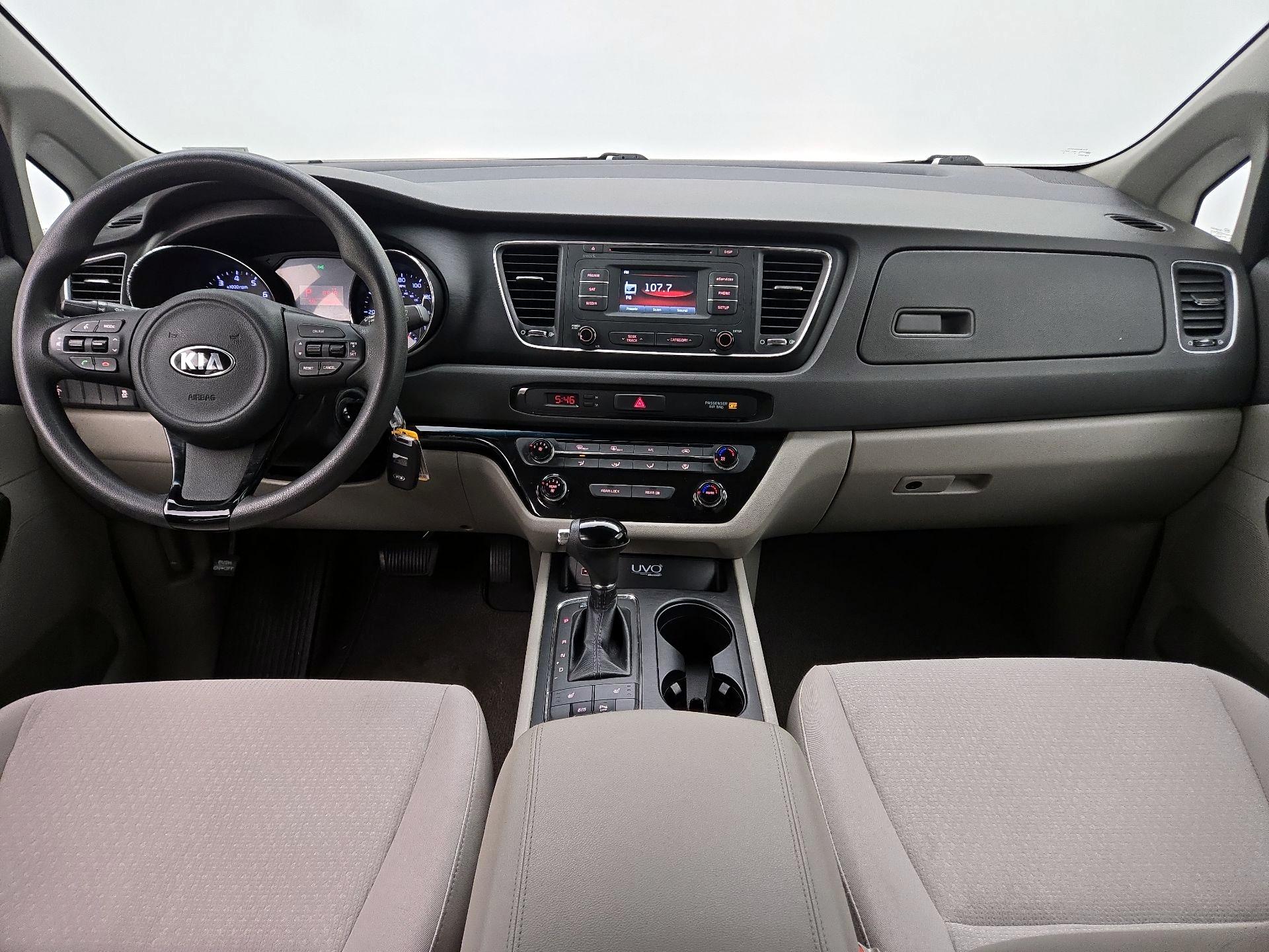 Thumbnail: 2016 Kia Sedona - 9