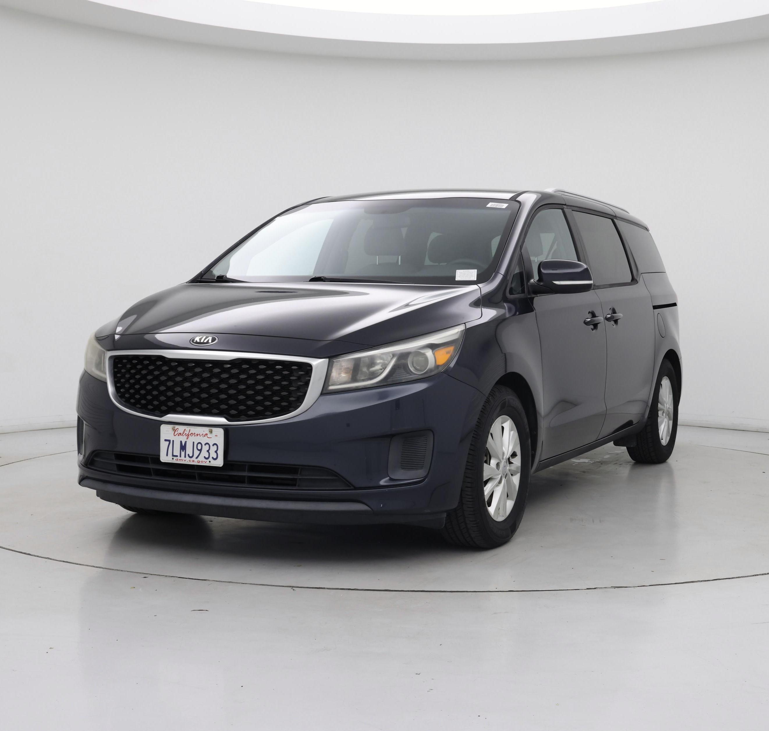 Thumbnail: 2016 Kia Sedona - 4