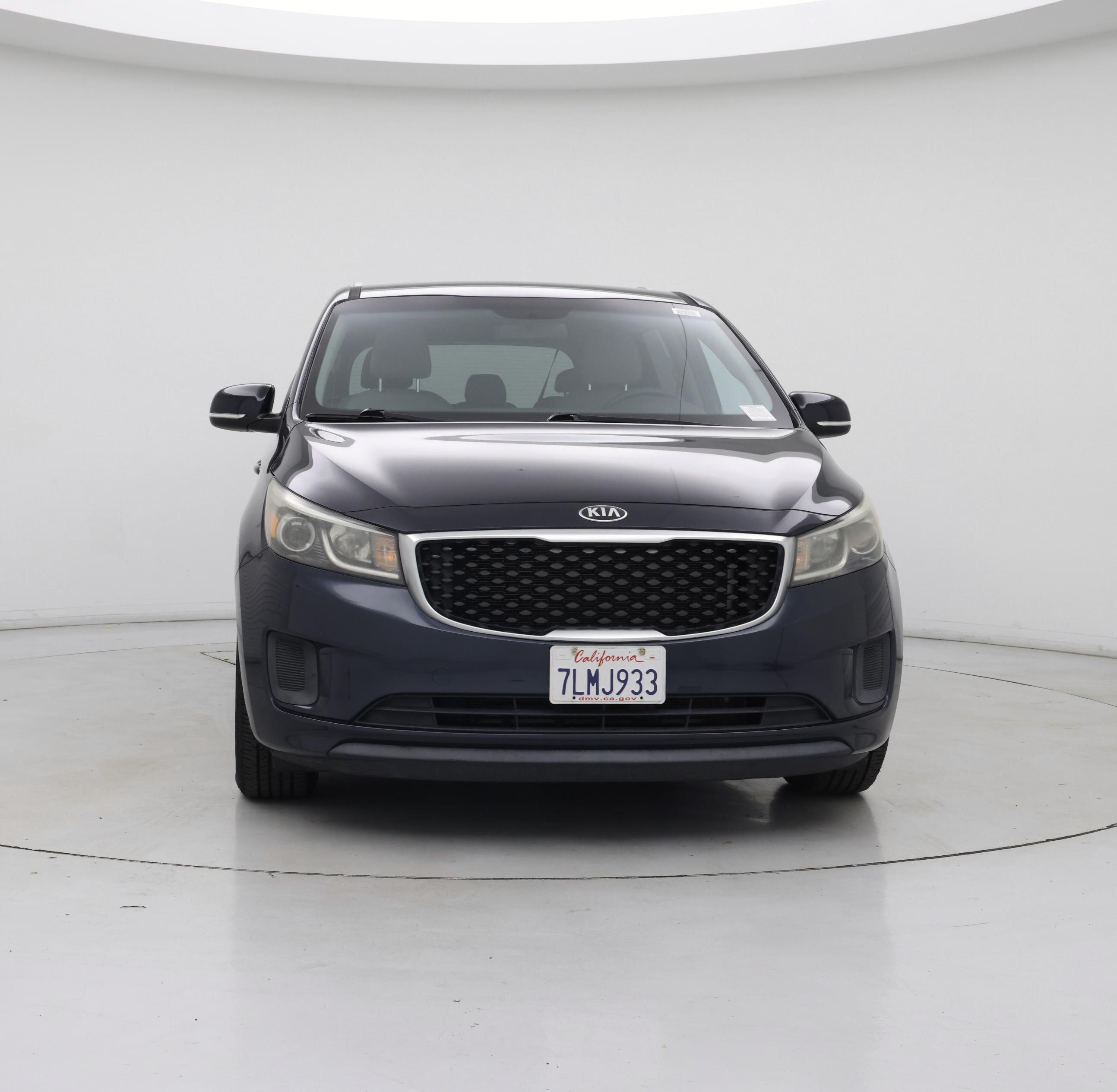 Thumbnail: 2016 Kia Sedona - 5