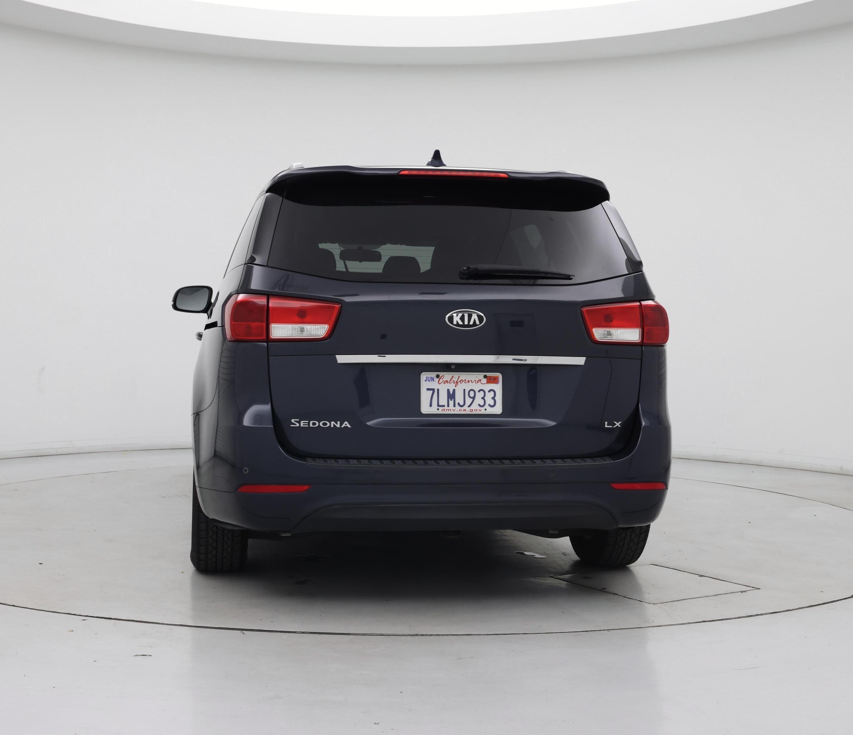 Thumbnail: 2016 Kia Sedona - 6